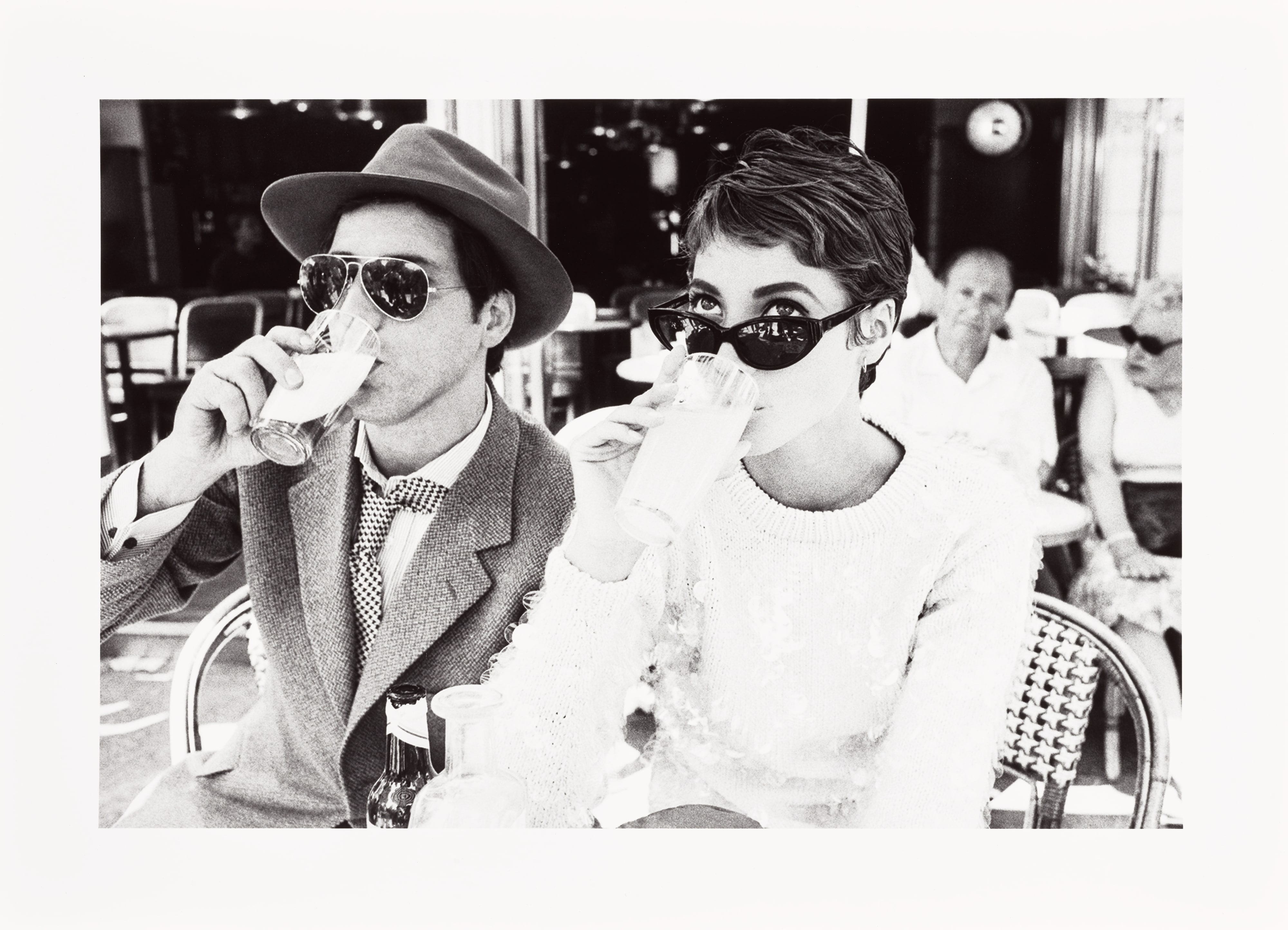 Jean Seberg: Christy Turlington