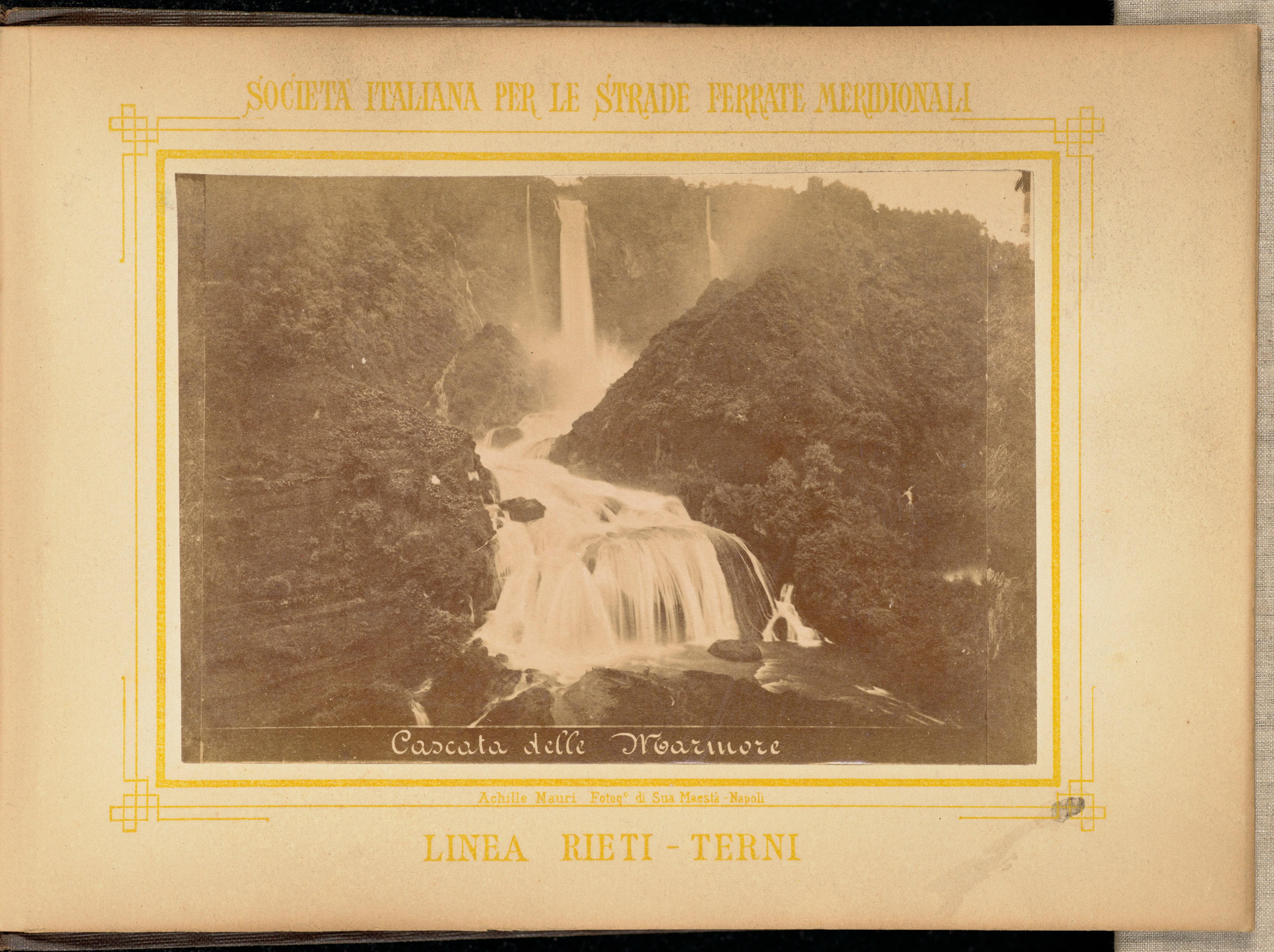 Cascata delle Marmore