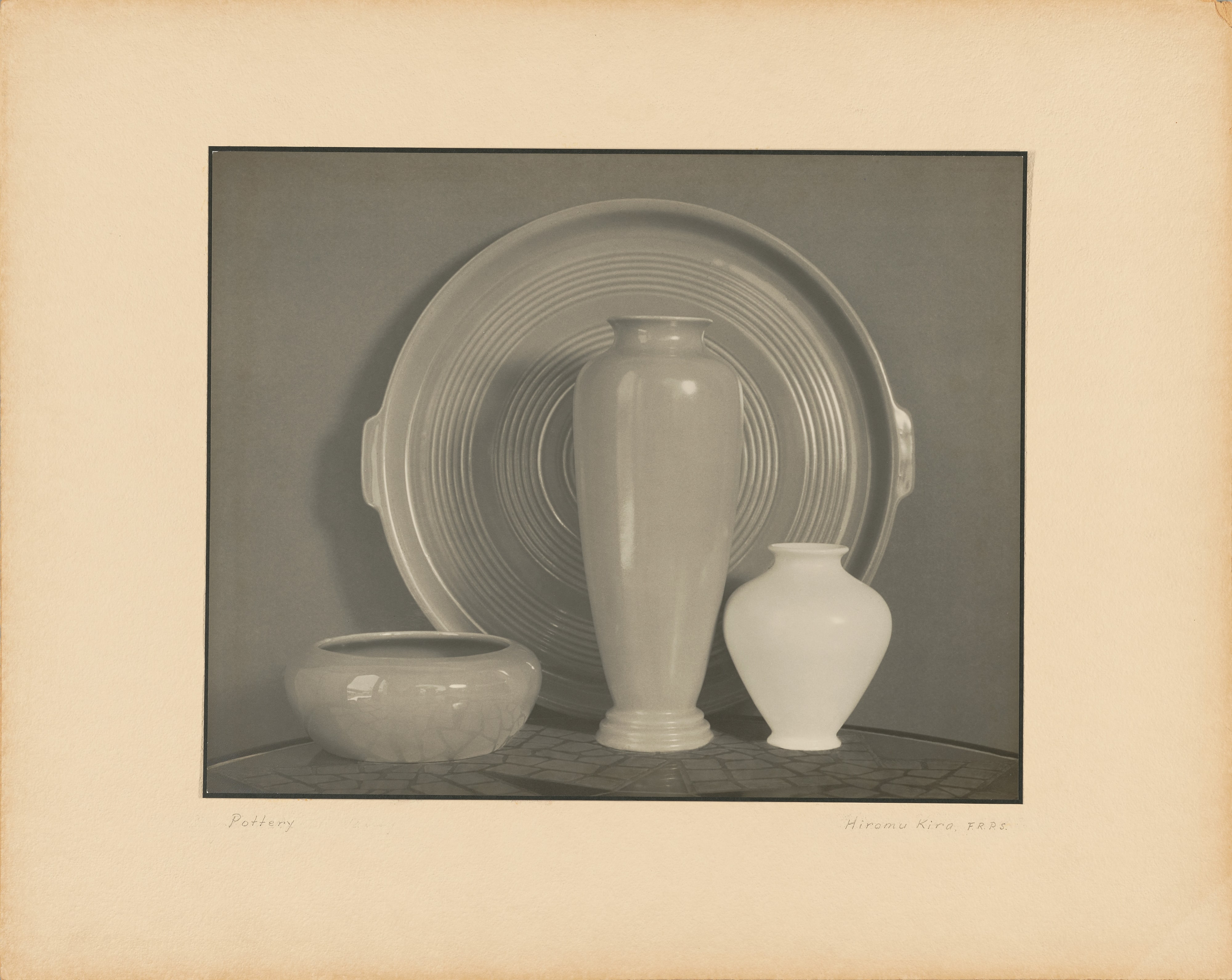 Pottery