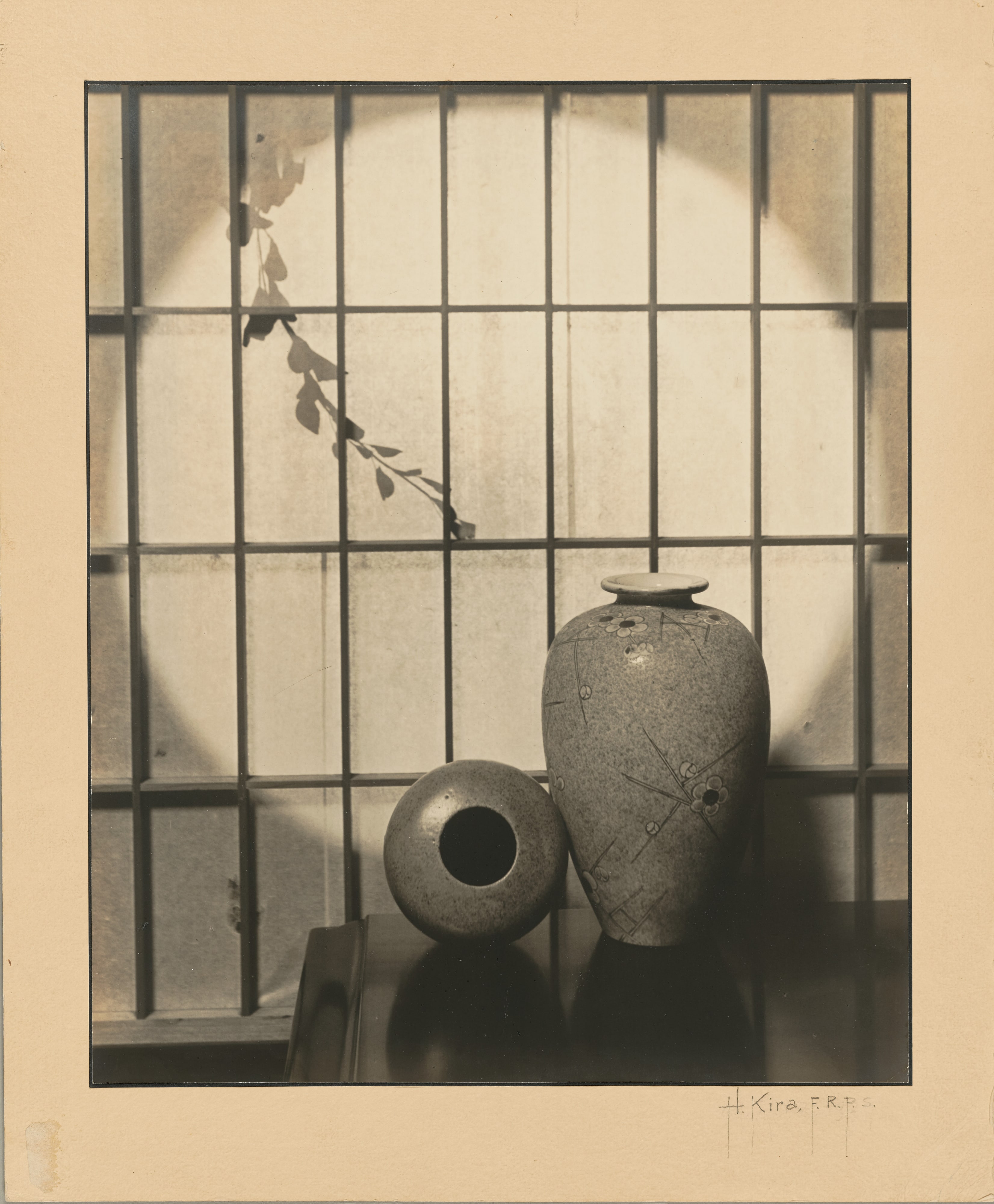 An Arrangement