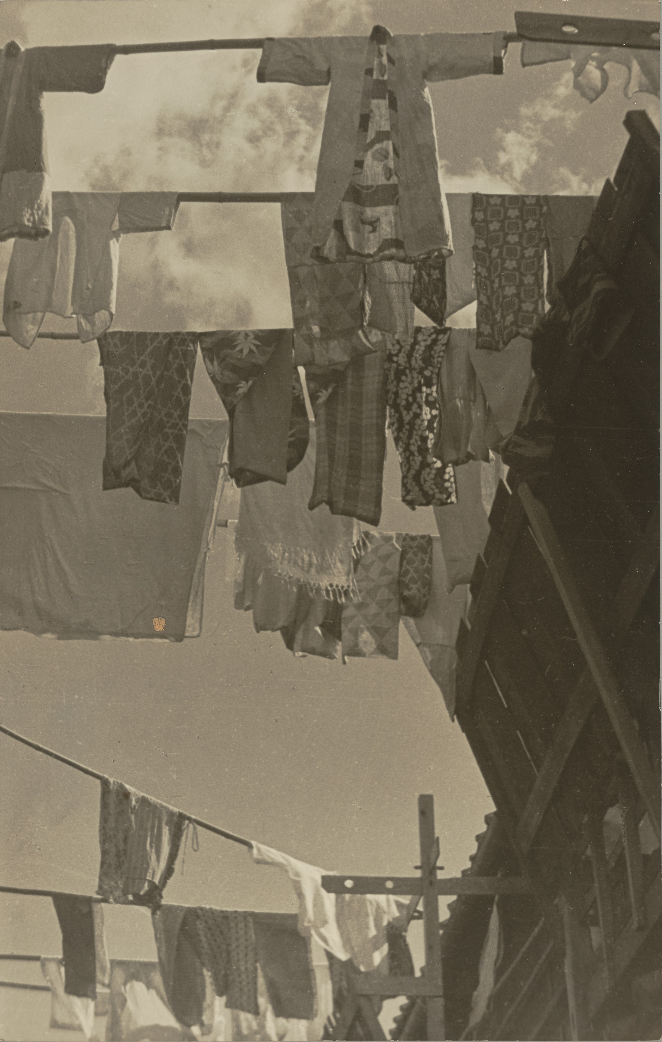 Bustling Back Street