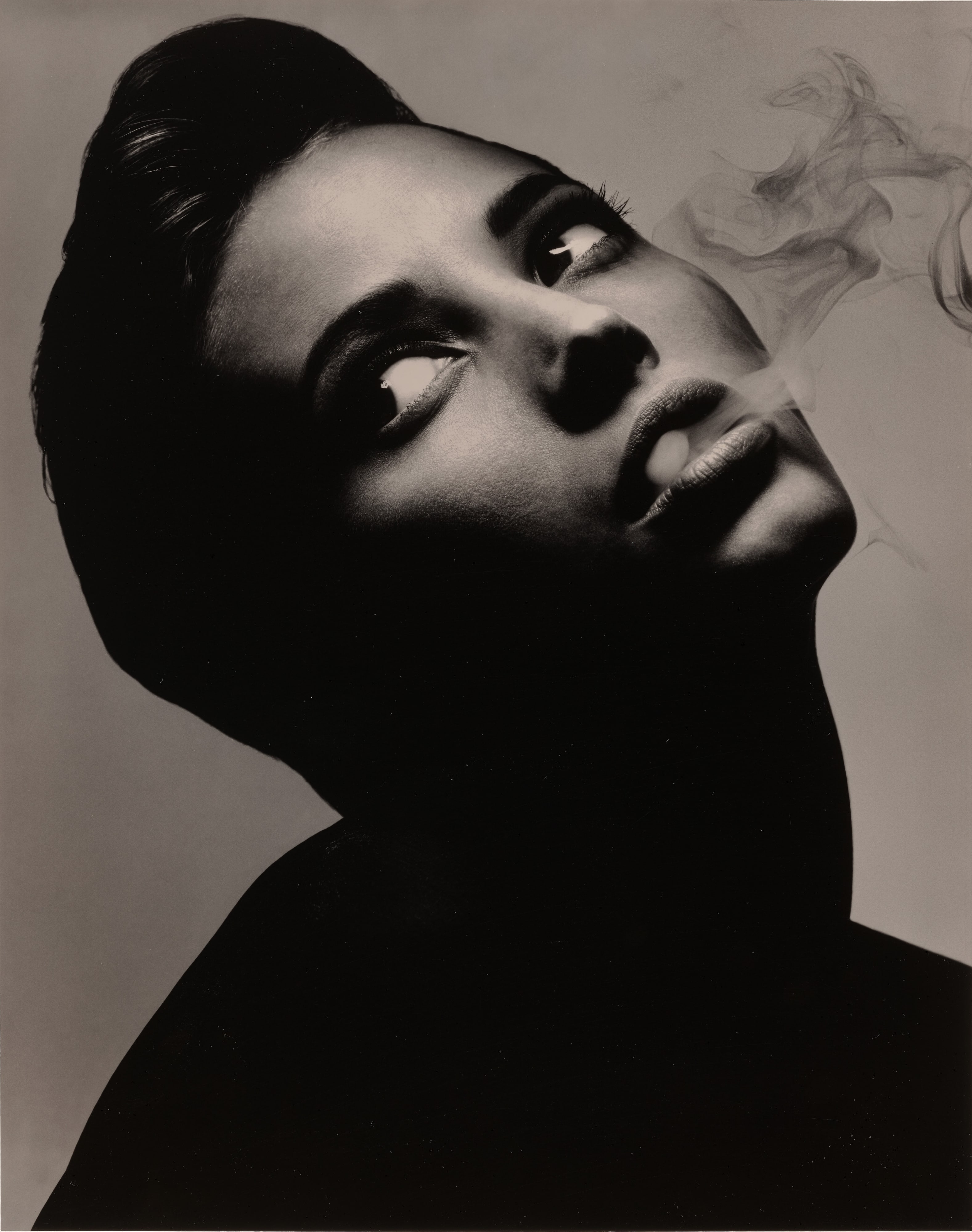 Christy Turlington, New York City, 1990