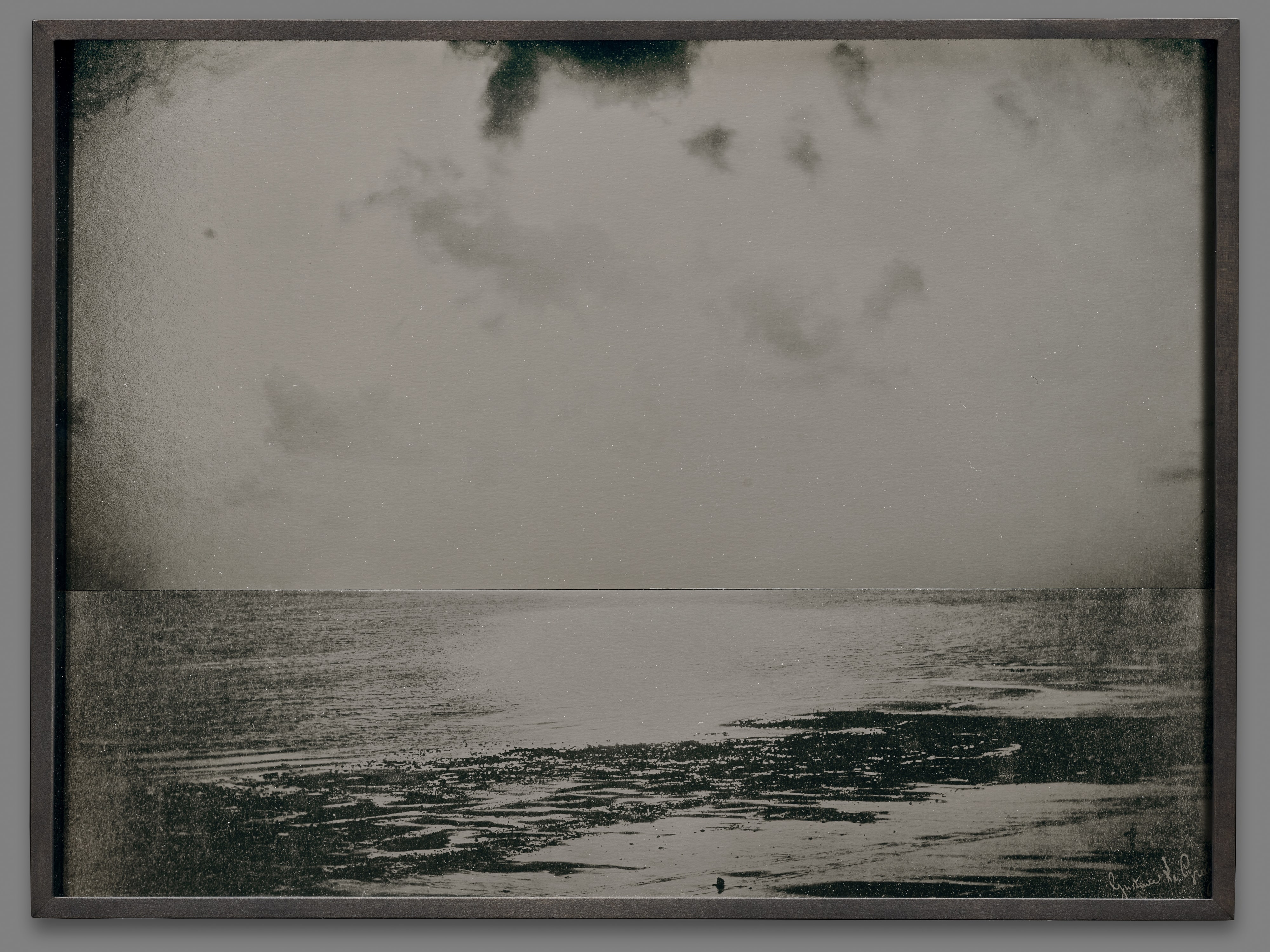 An Effect of Sunlight - Ocean No. 23 (1857/2019)