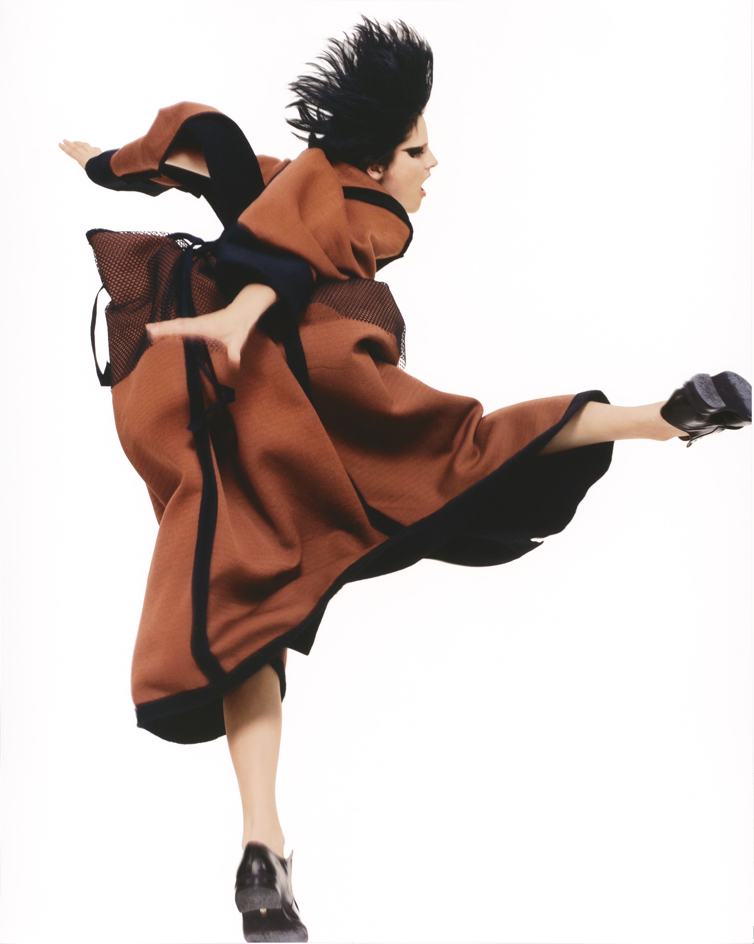 Yohji Yamamoto, Autumn/Winter 1995