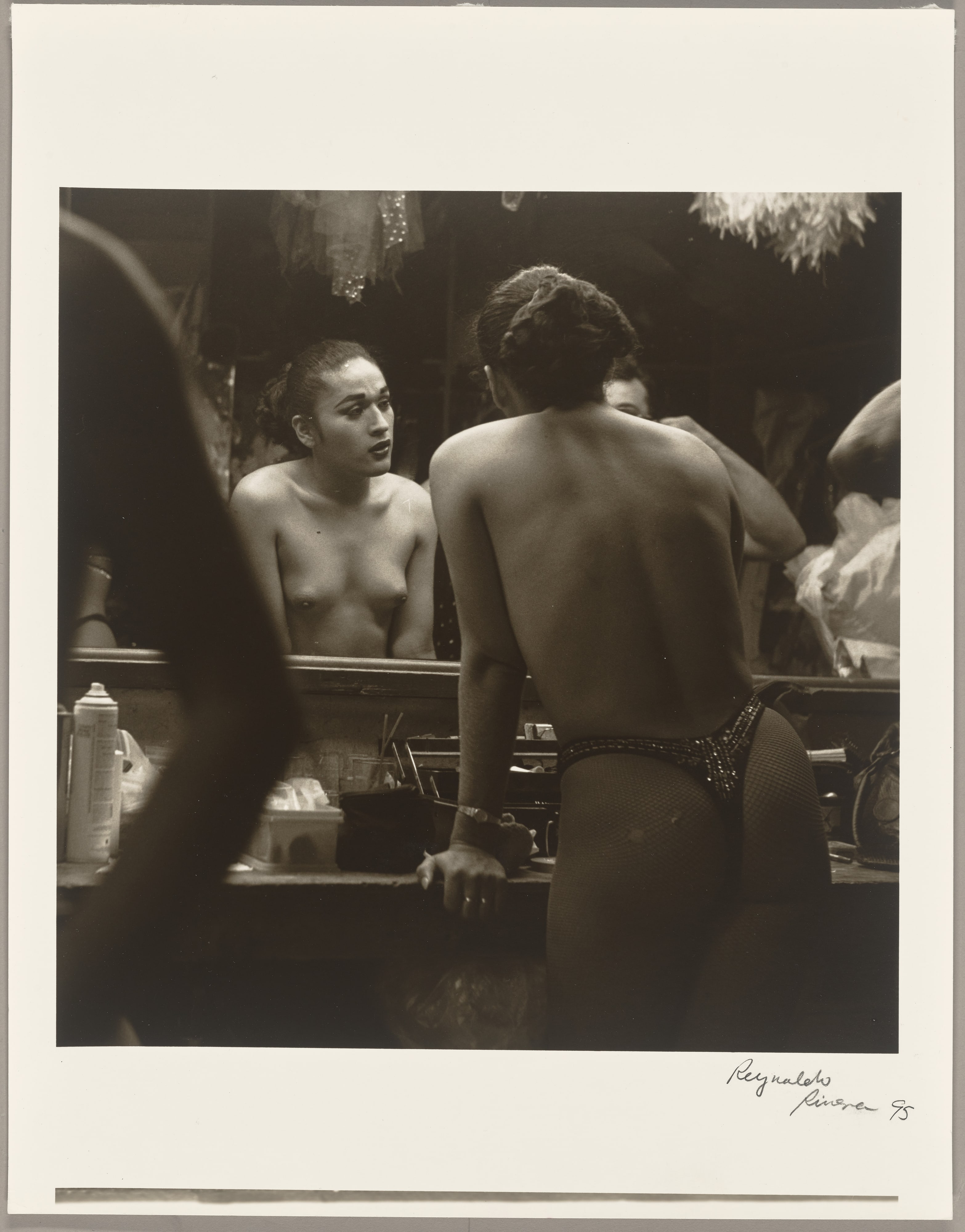 Las Reinas de la Noche, 2