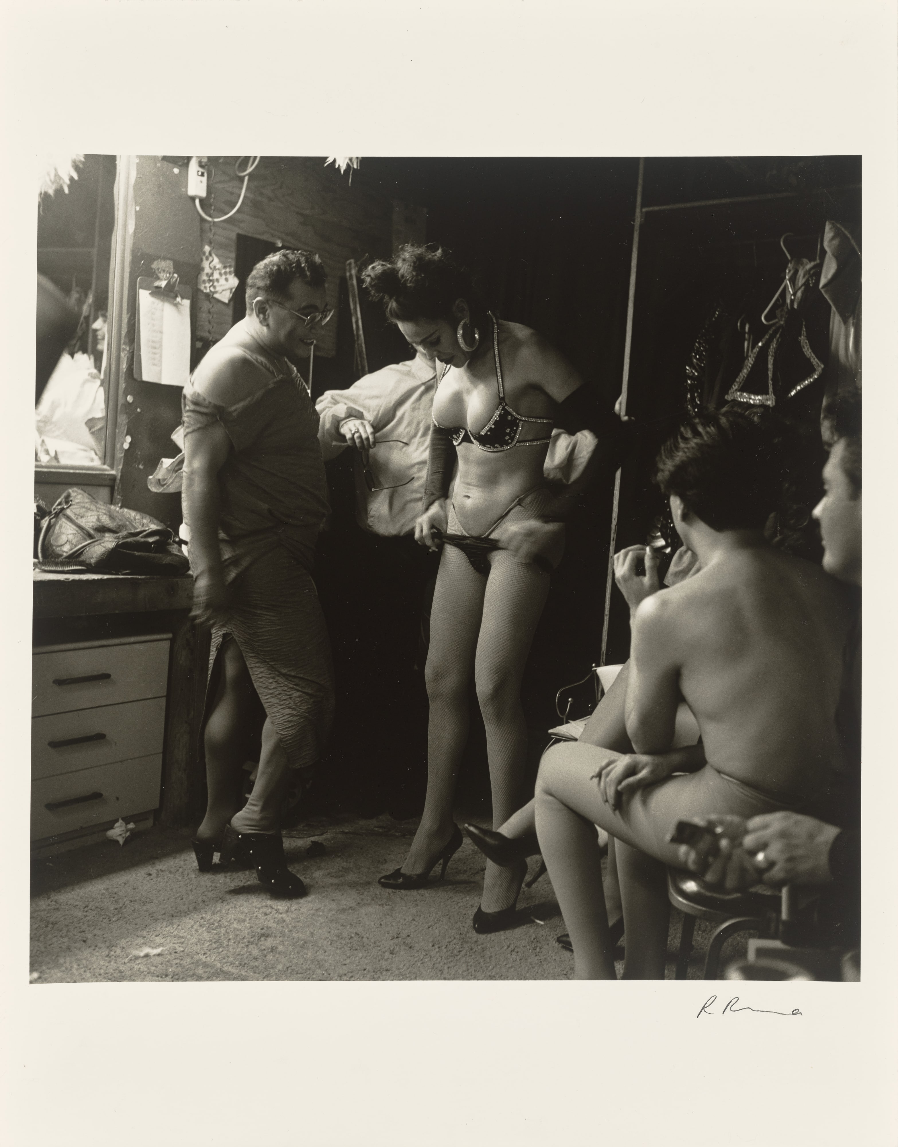 Las Reinas de la Noche, 1