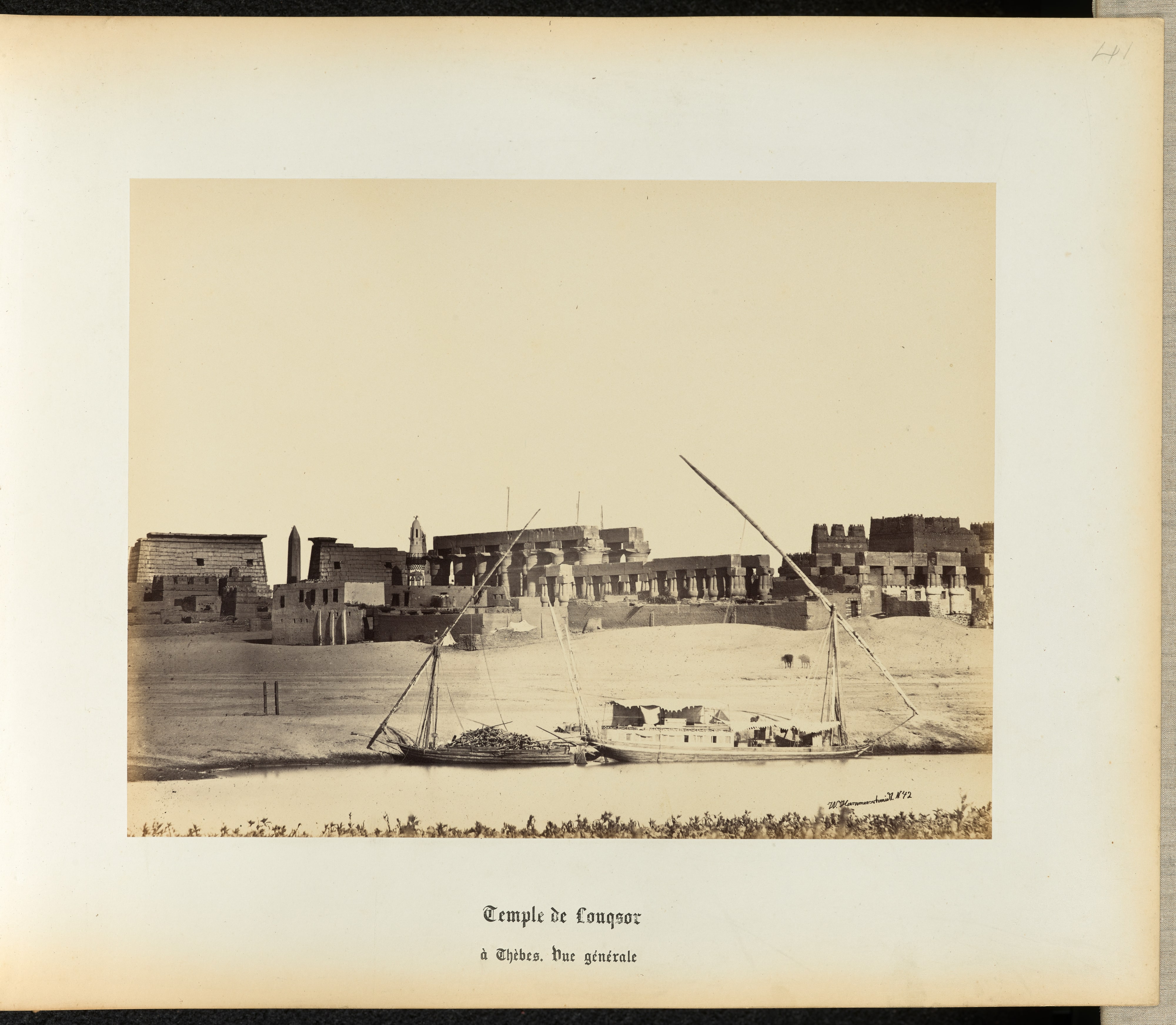 [Luxor Temple]