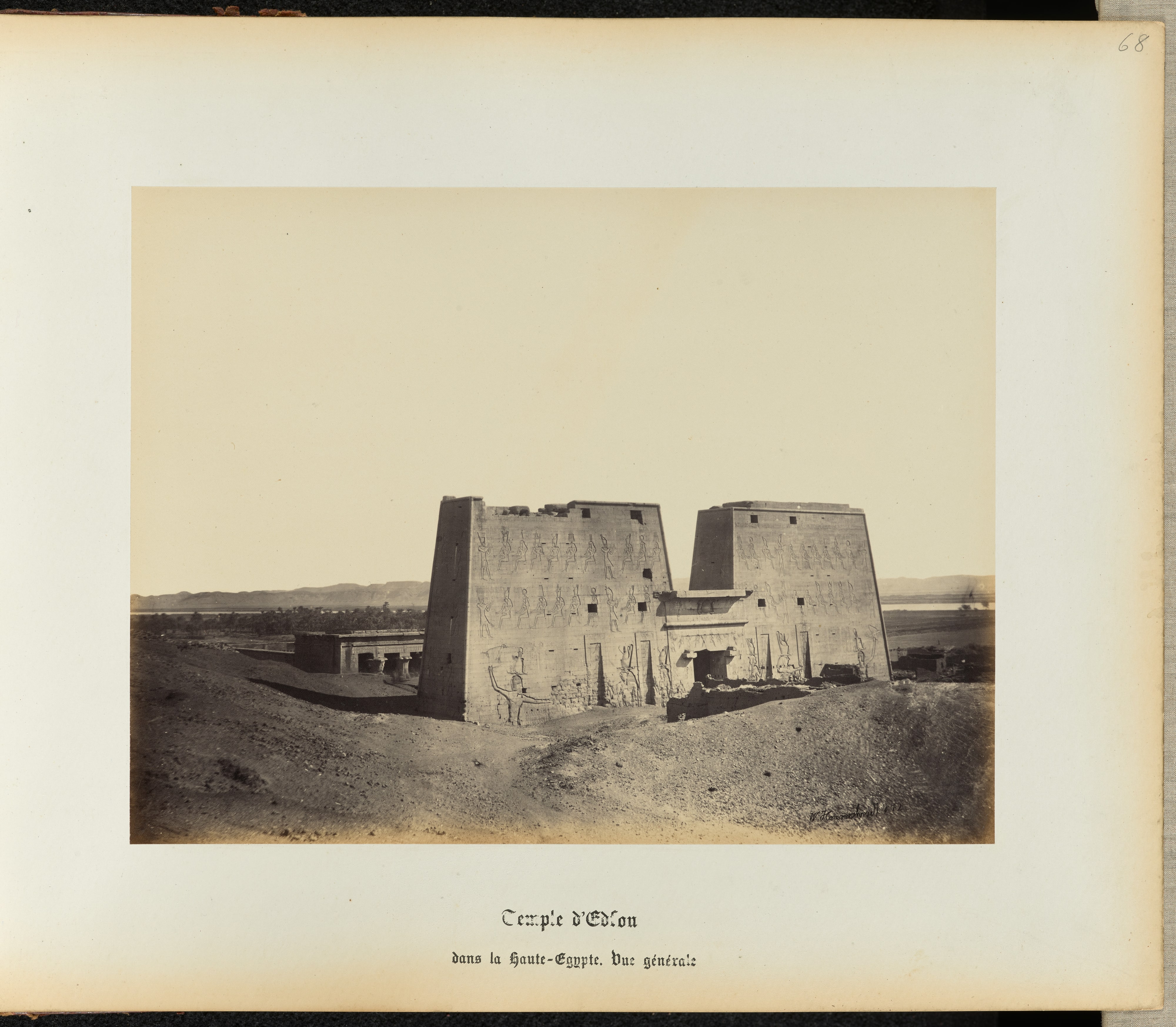 [Temple of Edfu]