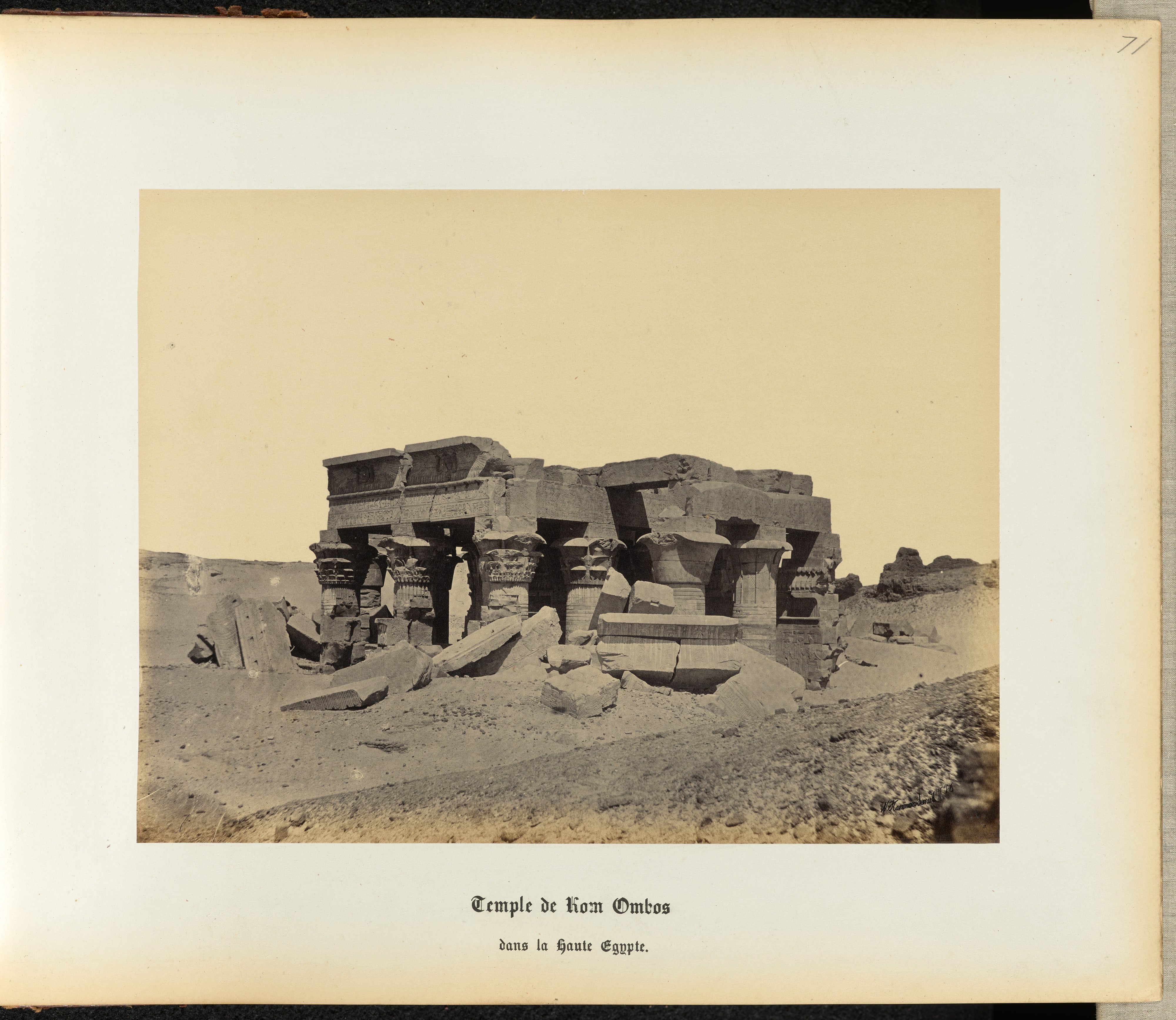 [Temple of Kom Ombo]