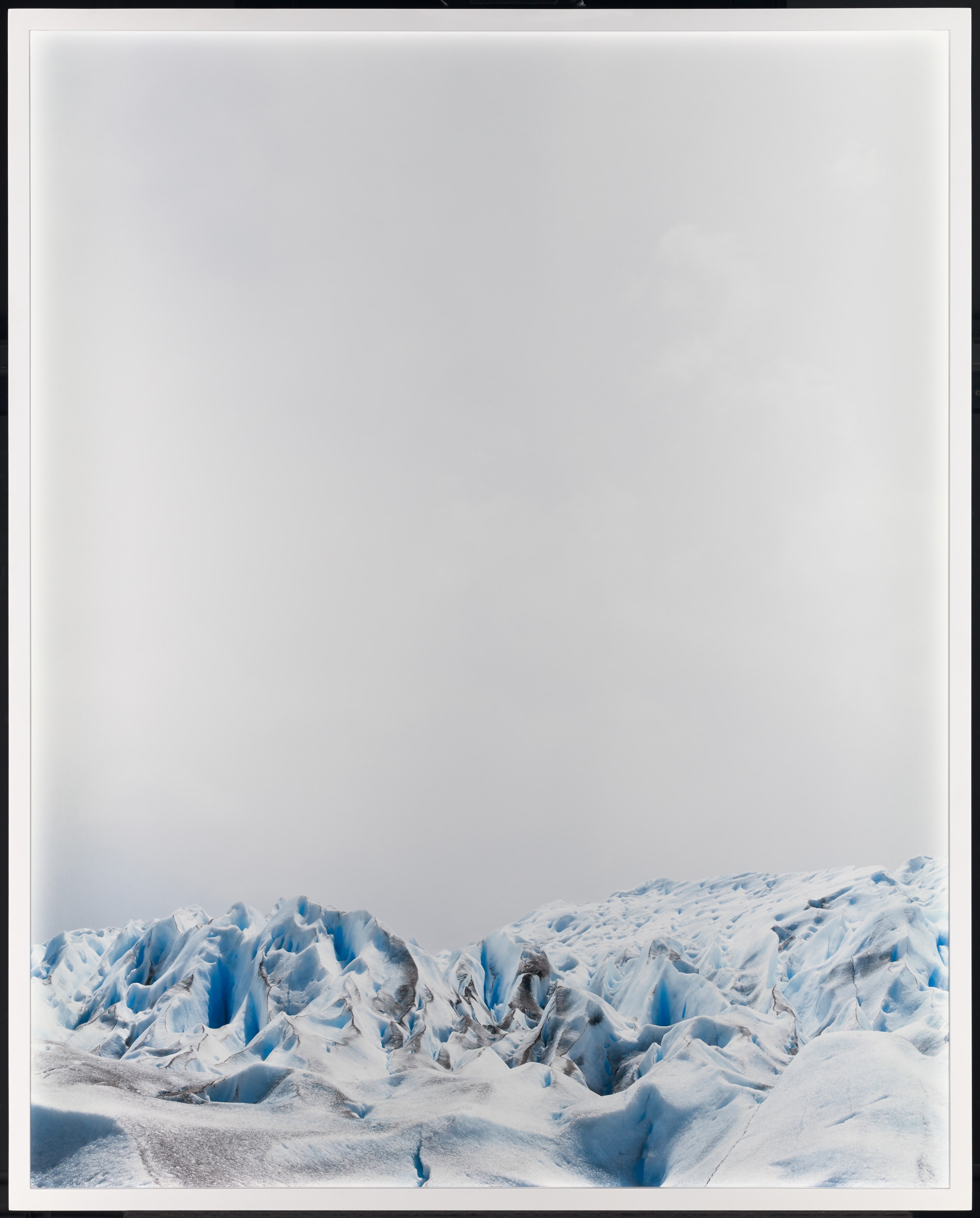 Perito Moreno, Patagonia, Plate I