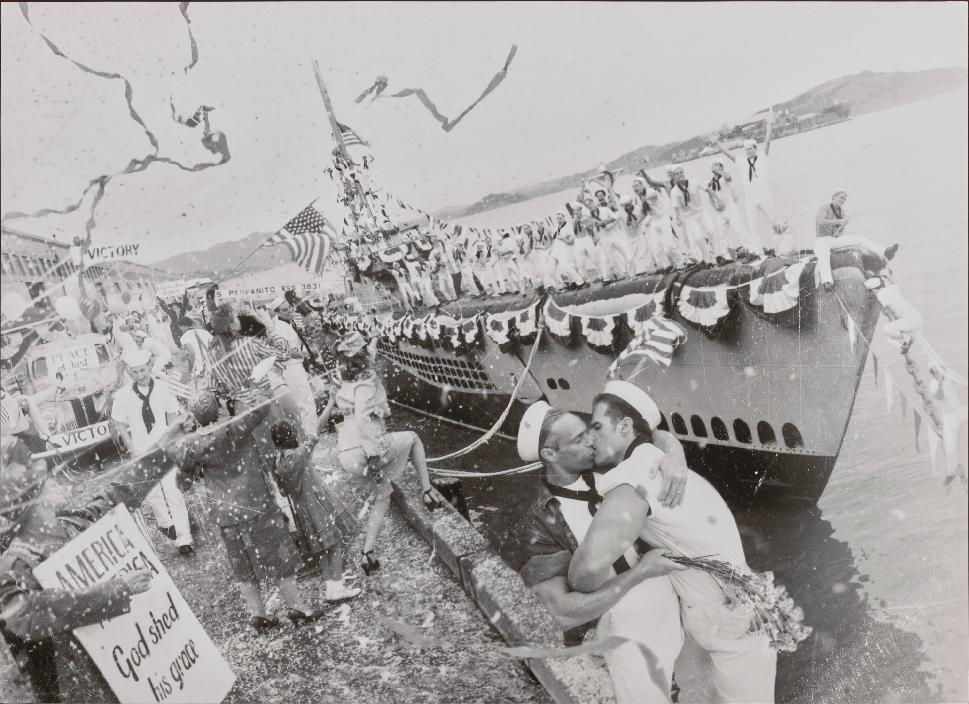 Diesel Jeans, Victory Day, 1945