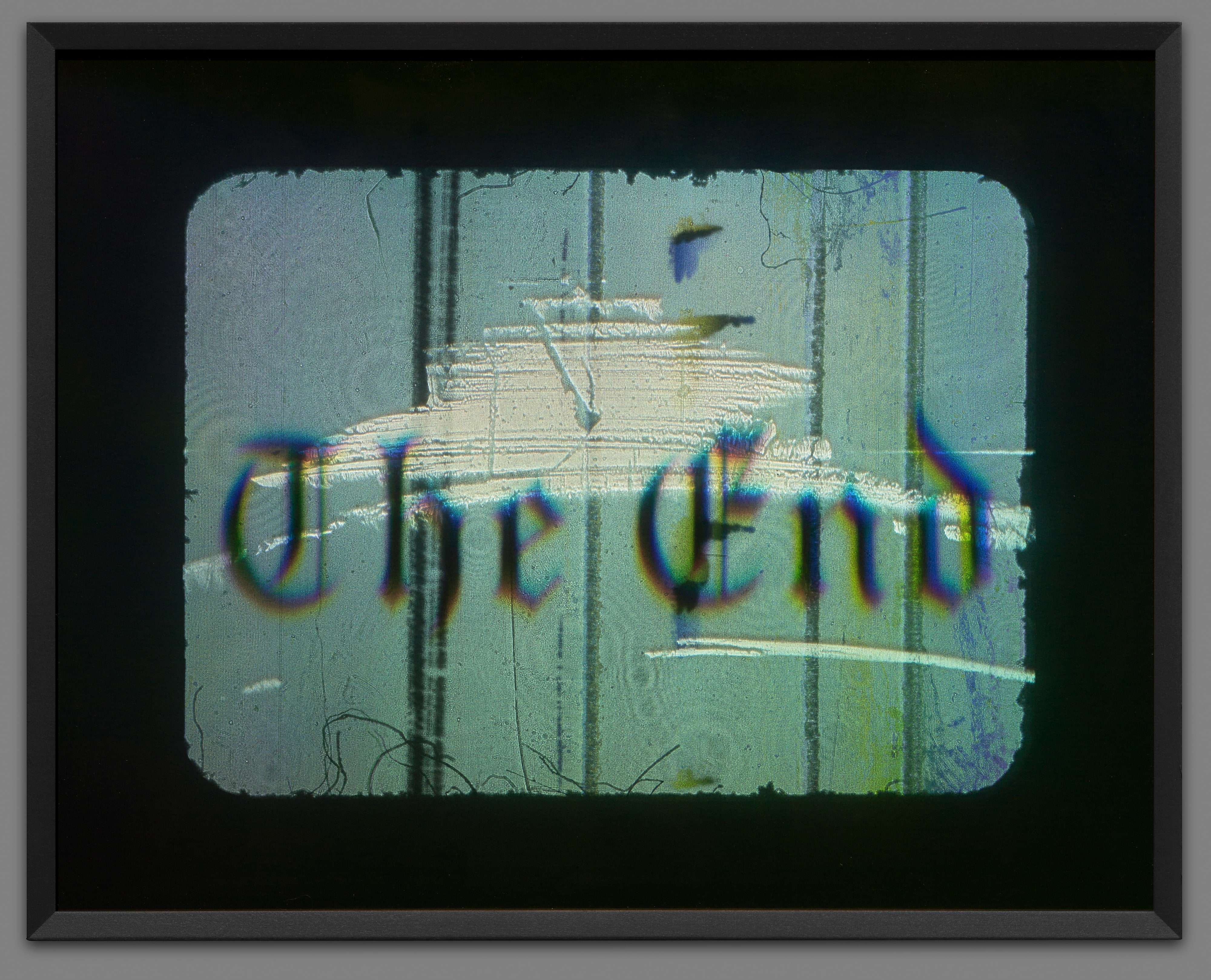 The End #1