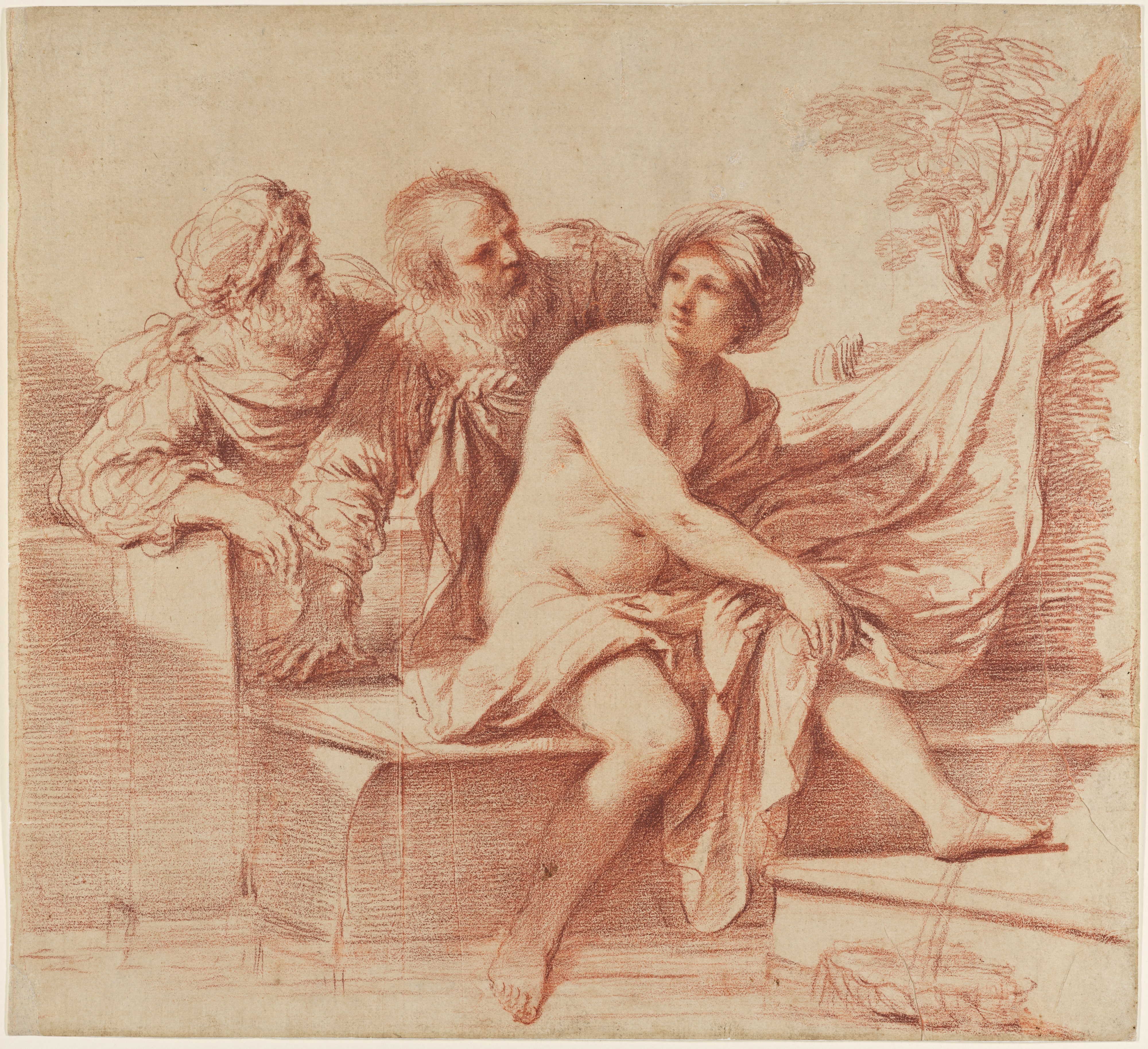 Susannah and the Elders