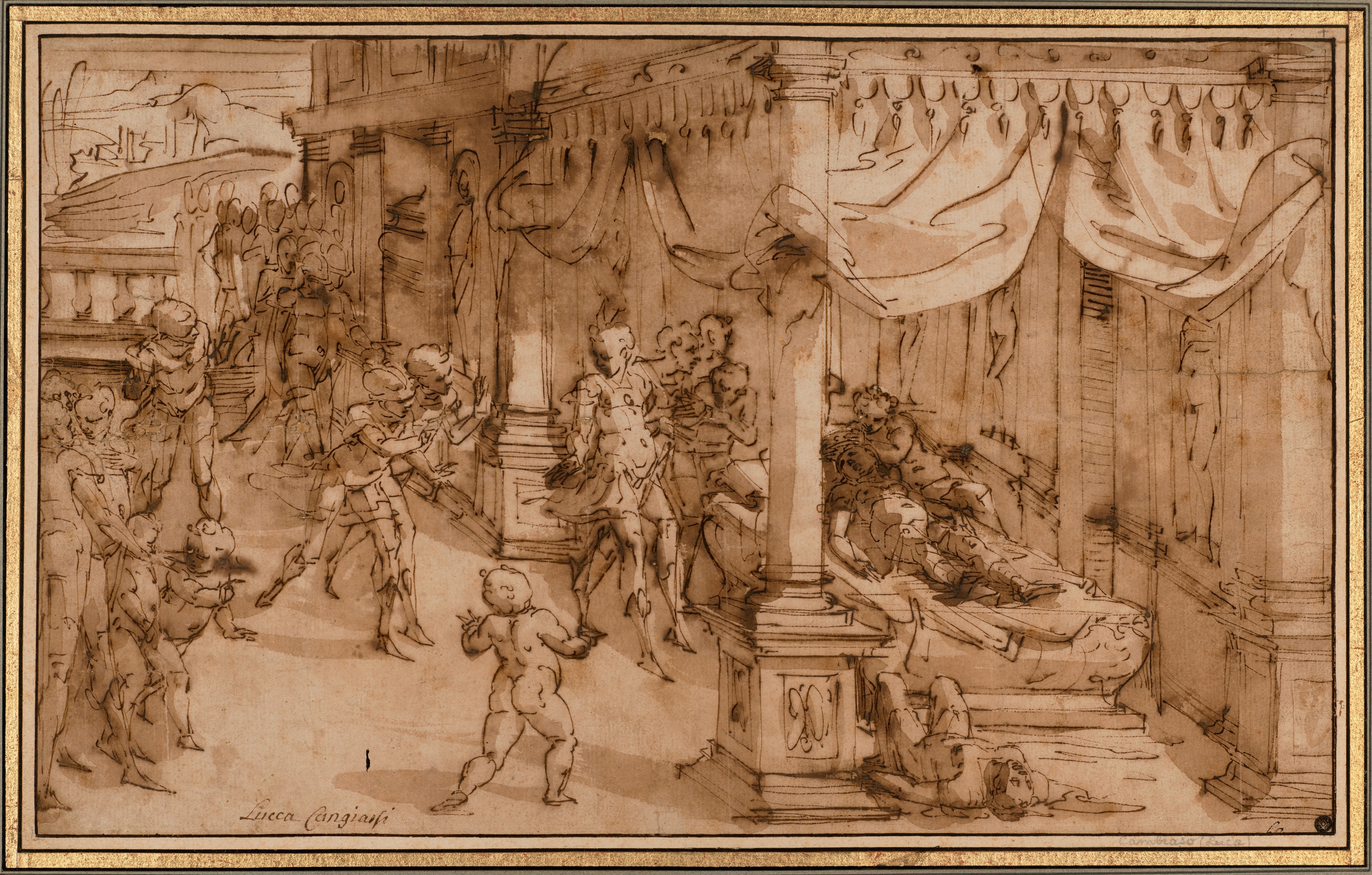 The Death of Cleopatra