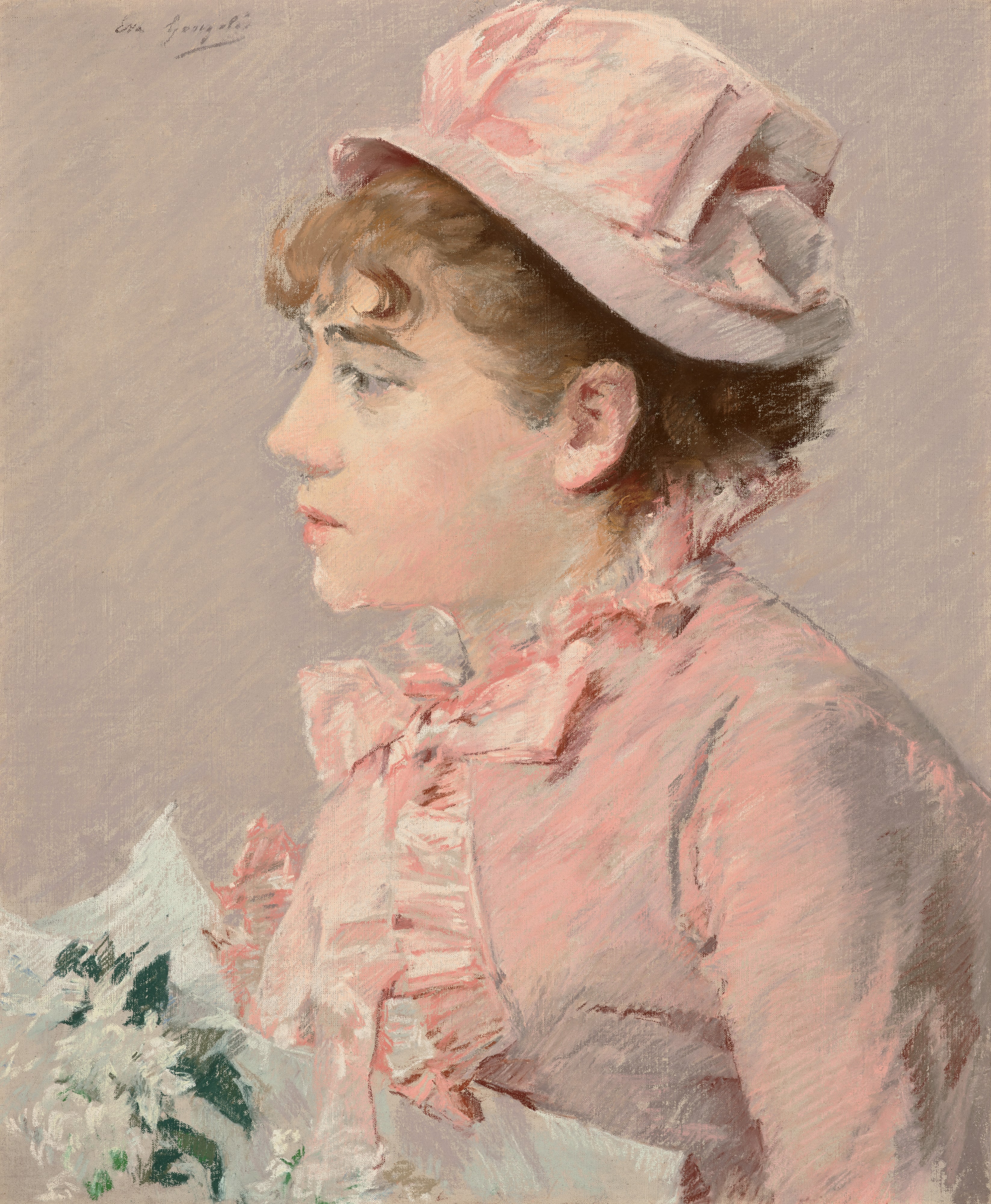 The Maid of Honor (La Demoiselle d’honneur)