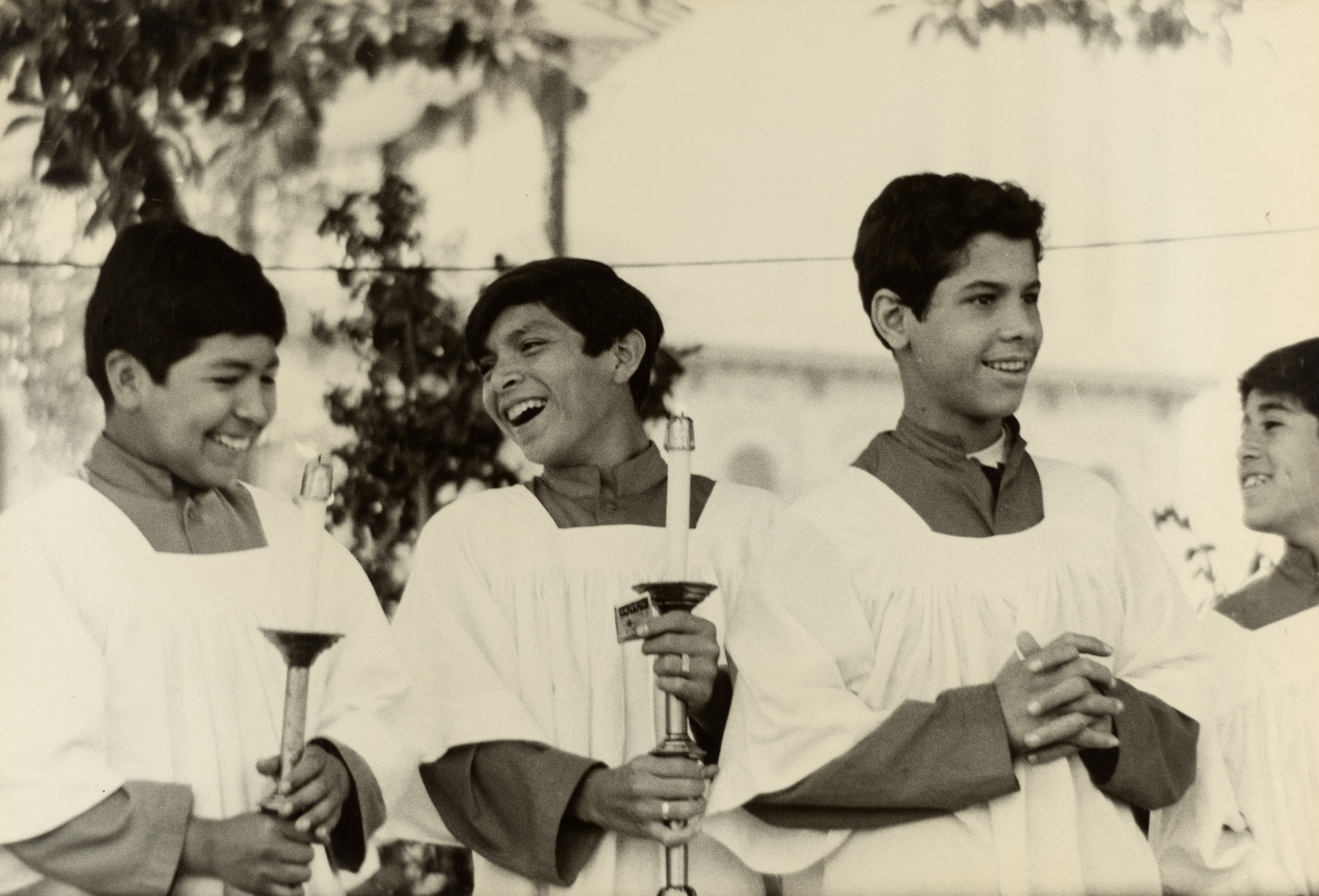 Laughing Altar Boys