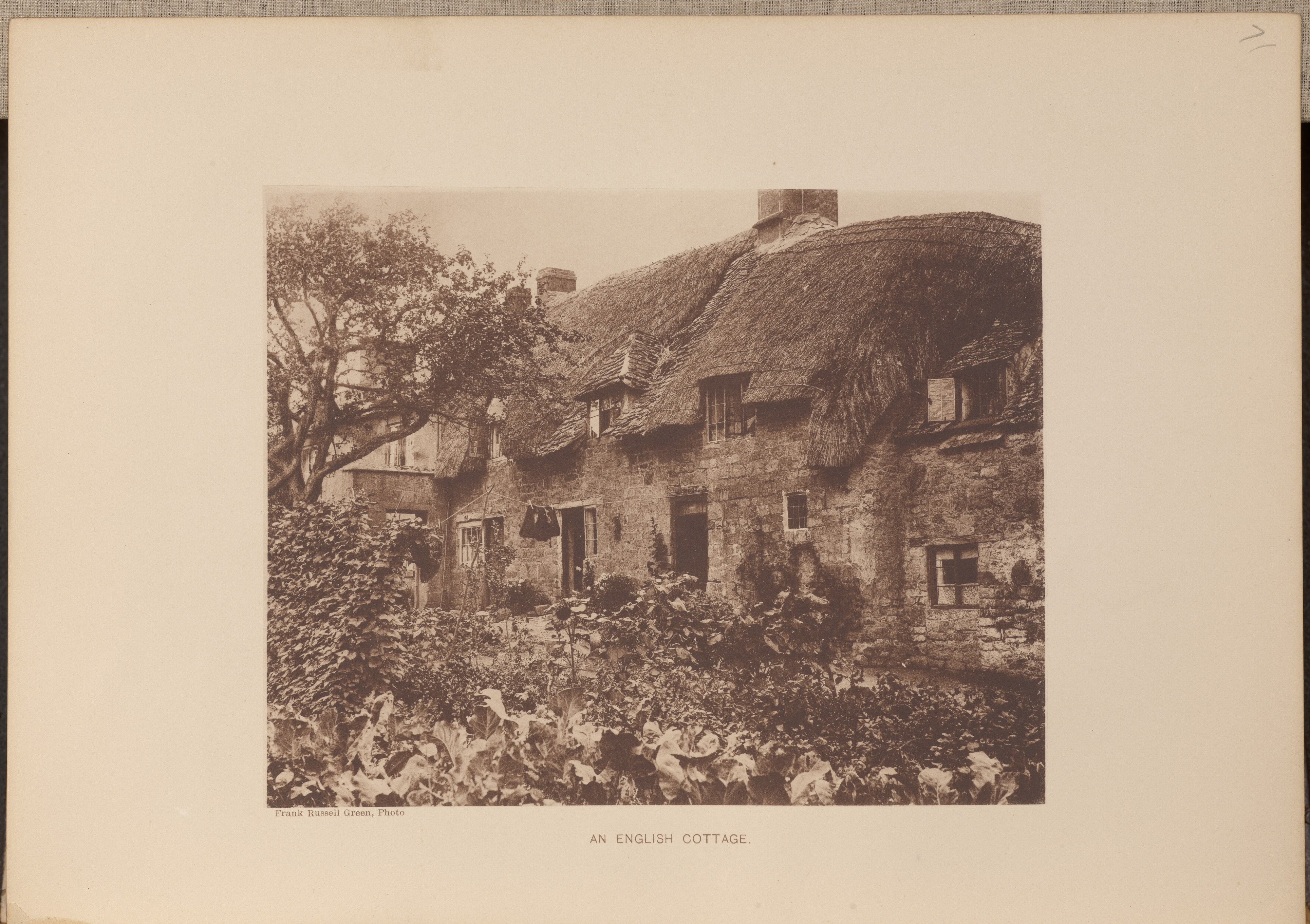 An English Cottage