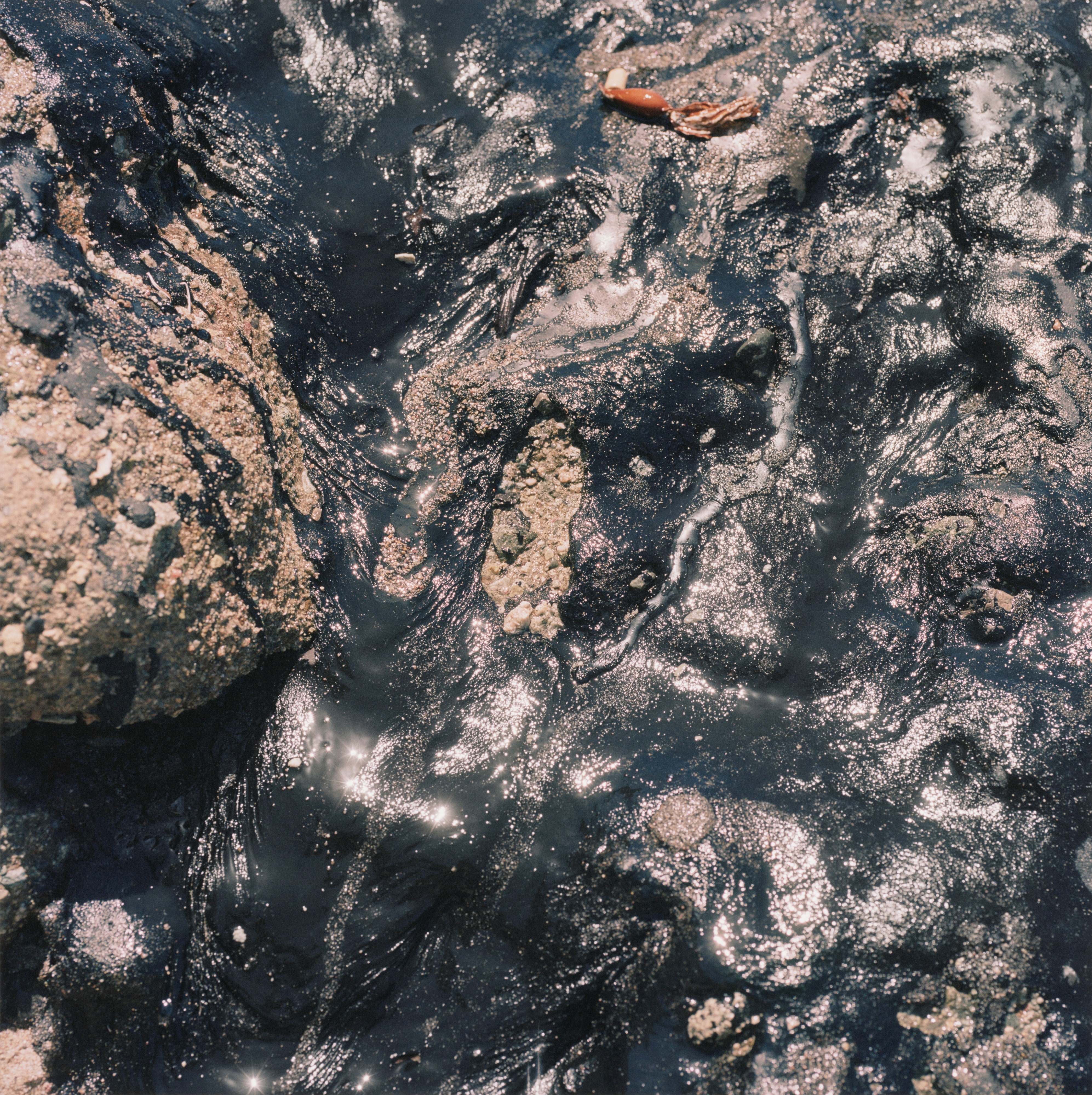 Asphaltum Seeps – Shaanat Chuuynok’e