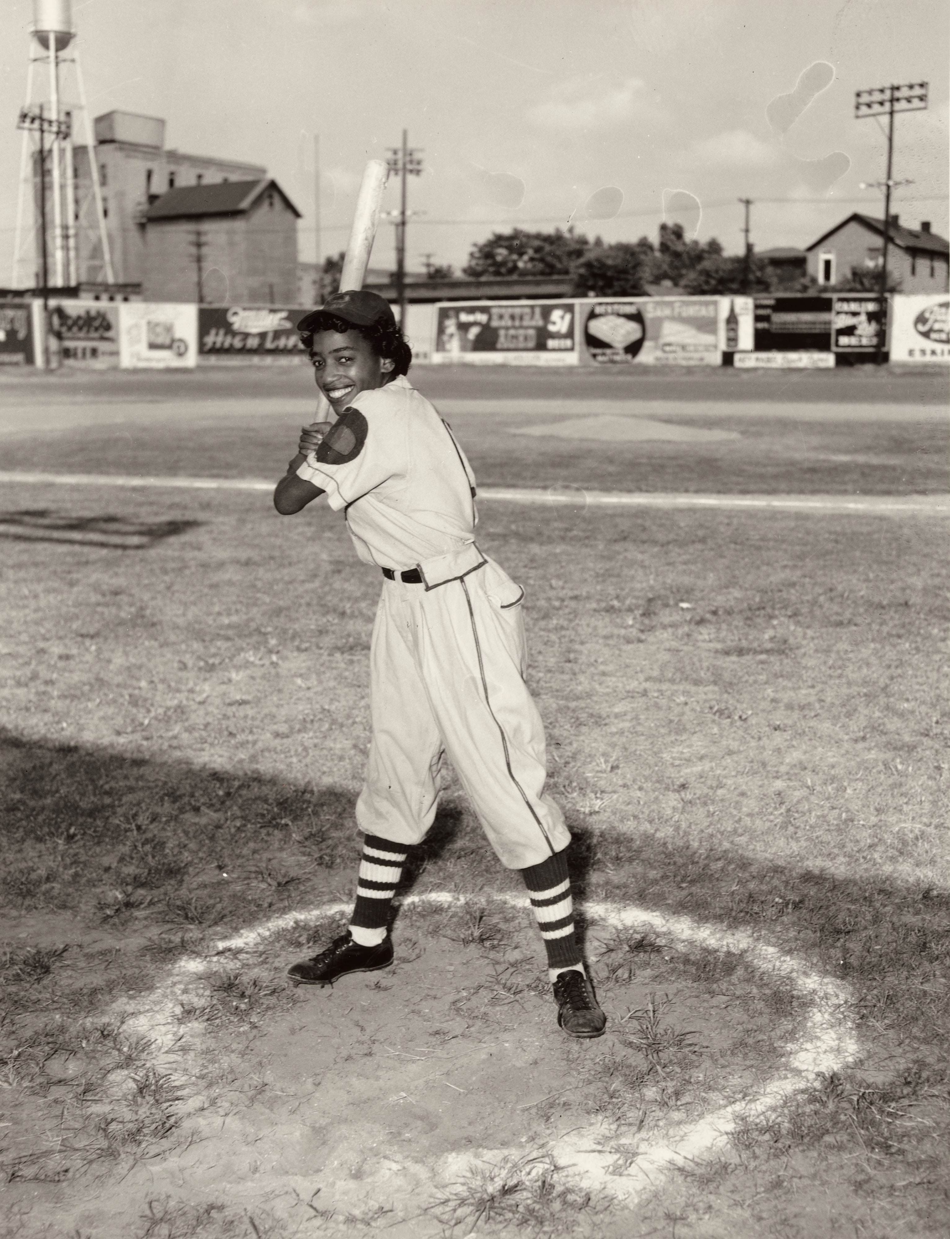 Connie Morgan, Martin’s Stadium, Memphis, Tennessee