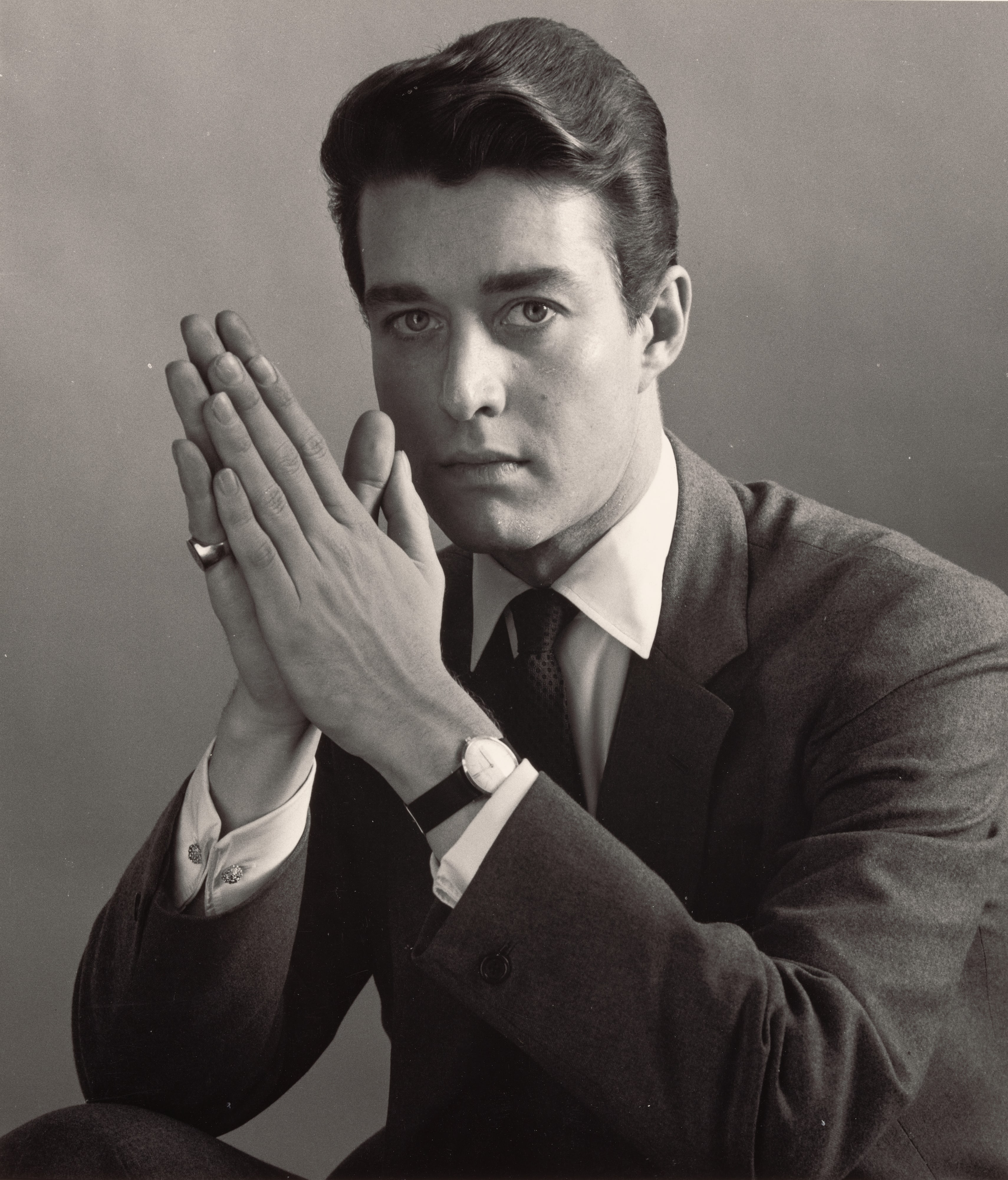 Halston, Hat Designer, Bergdorf Goodman