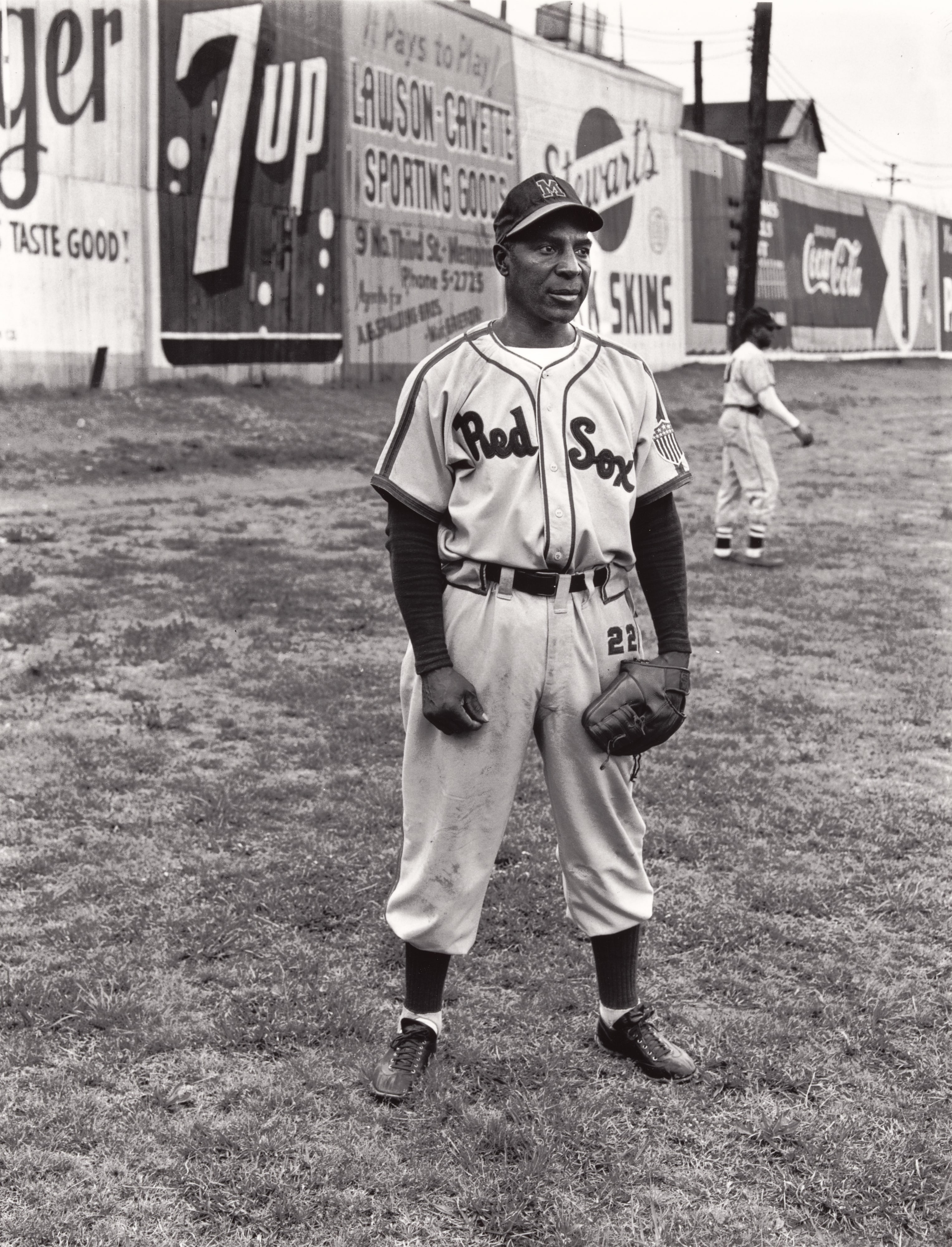 Cornelius “Neil” Robinson, Martin’s Stadium, Memphis, Tennessee