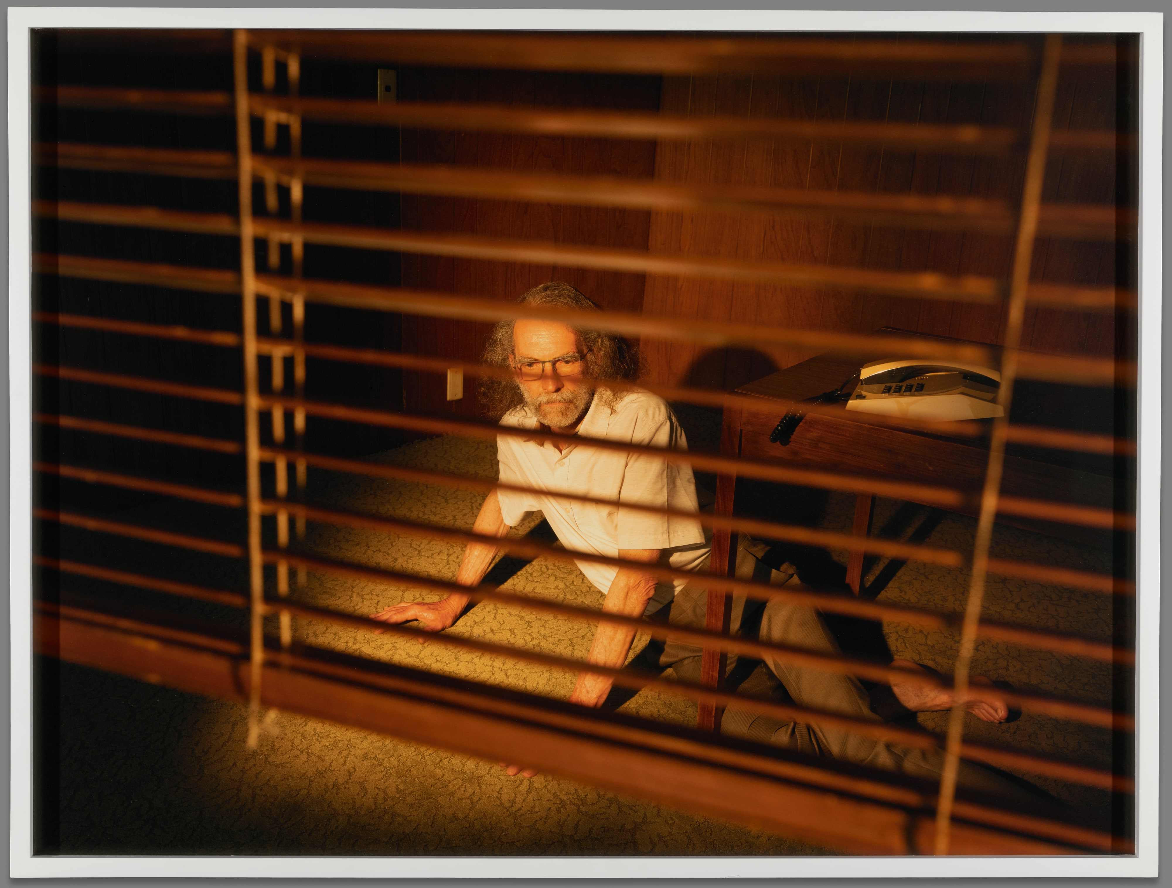 Window Room, Person (Subject #7)