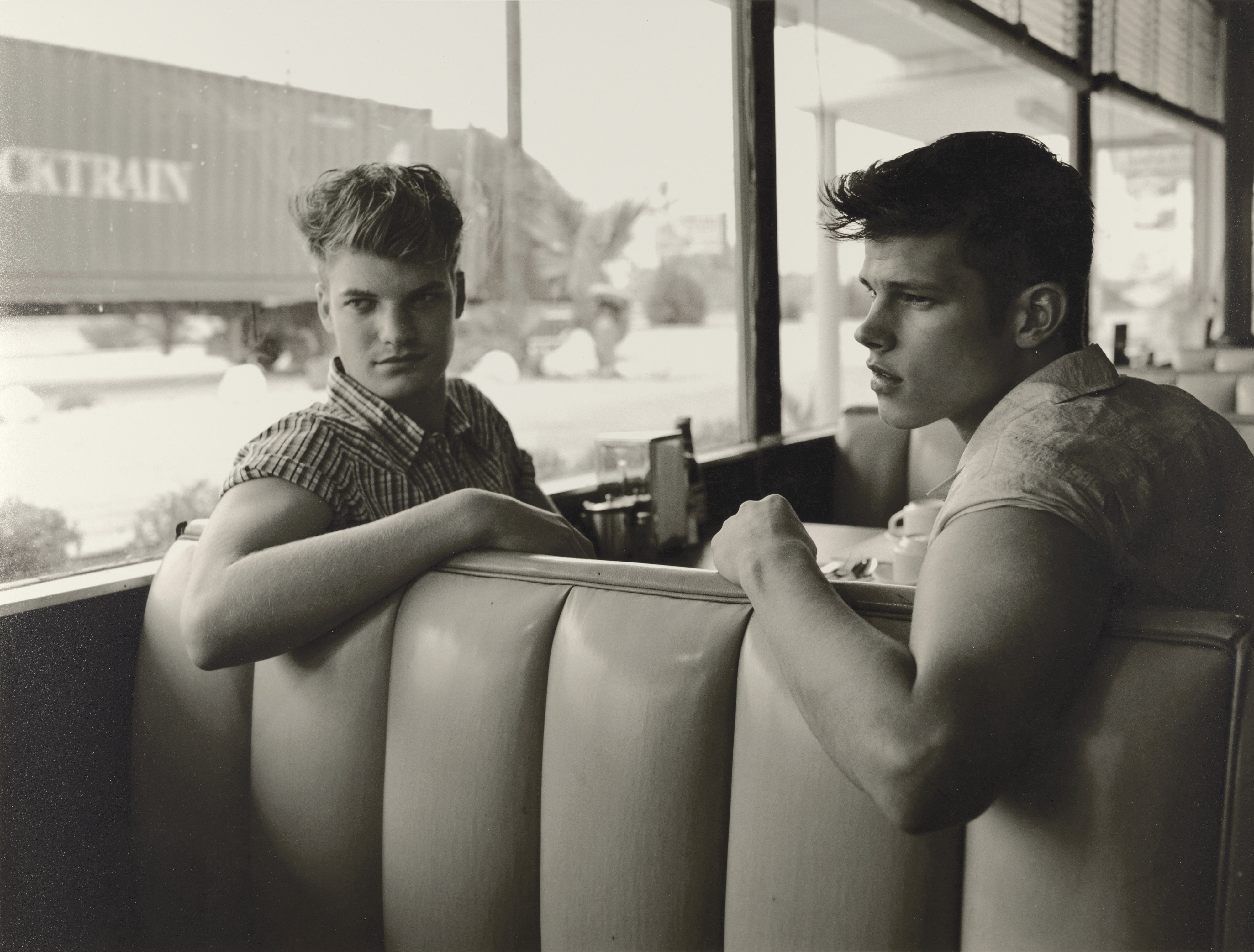 Ben and Matt, Sun Valley