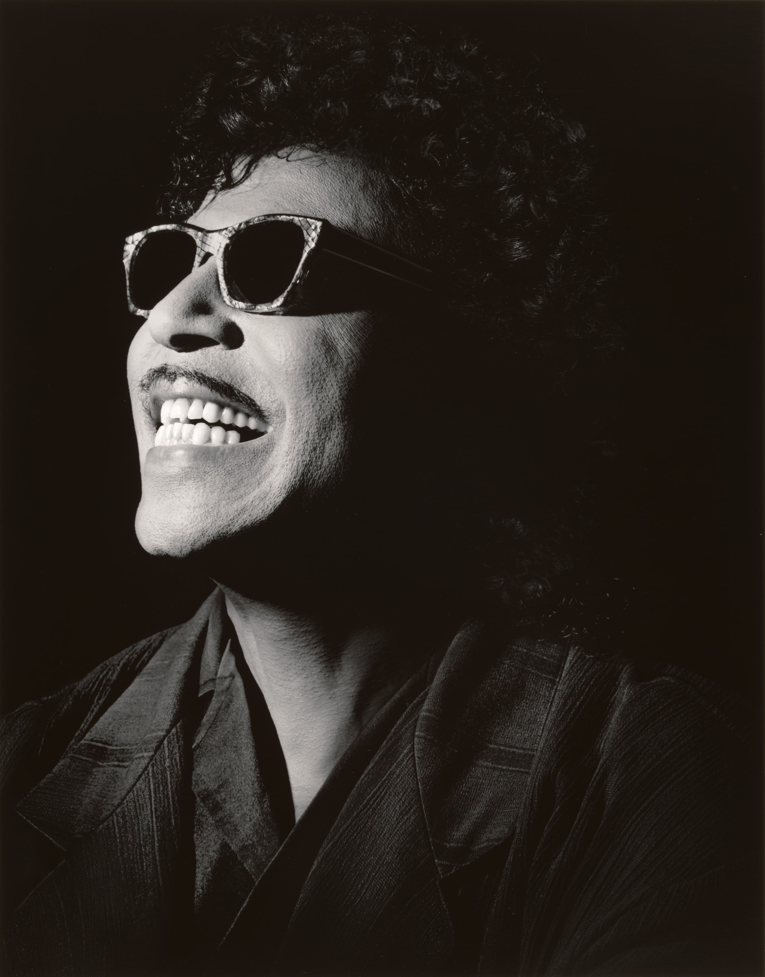Little Richard, for l.a. Eyeworks, Los Angeles, CA