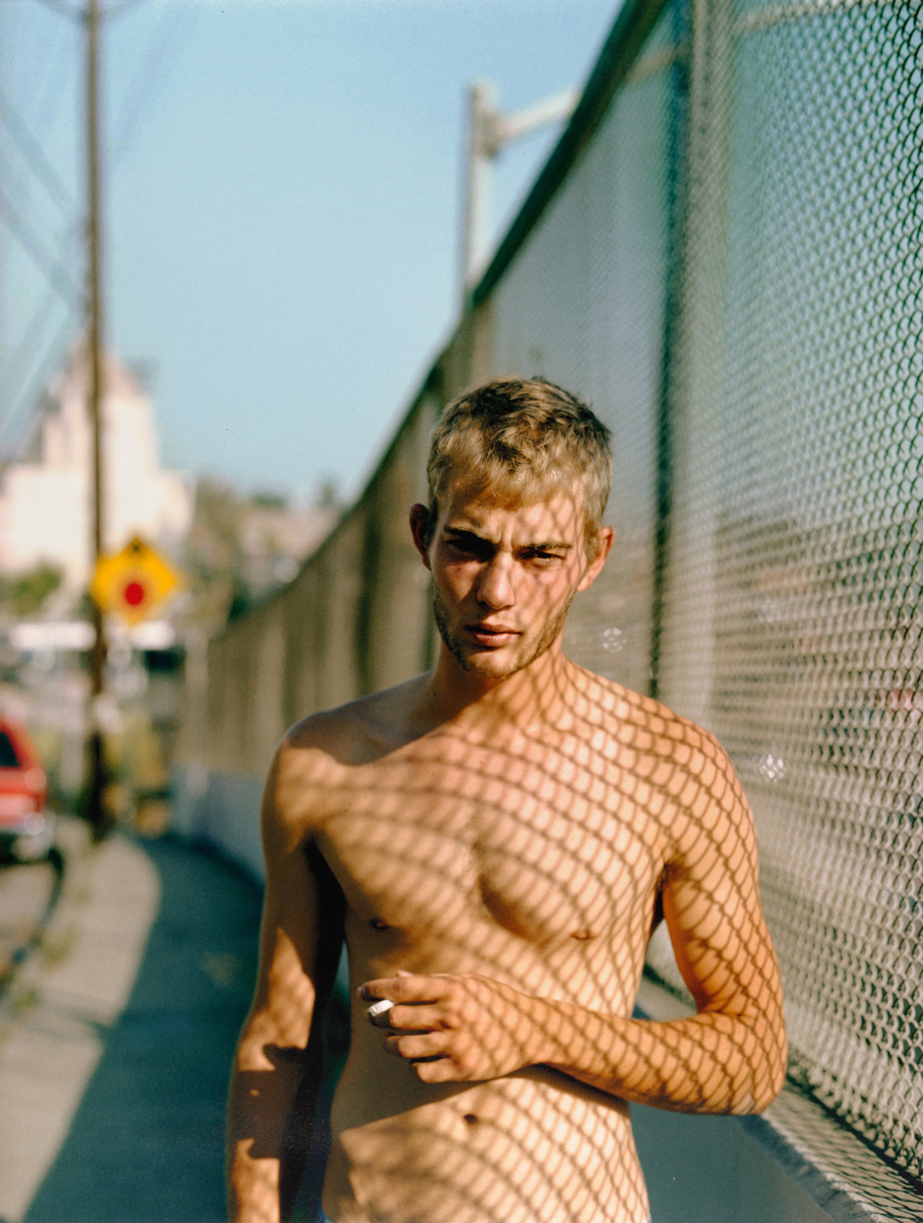 Clarence, Los Angeles