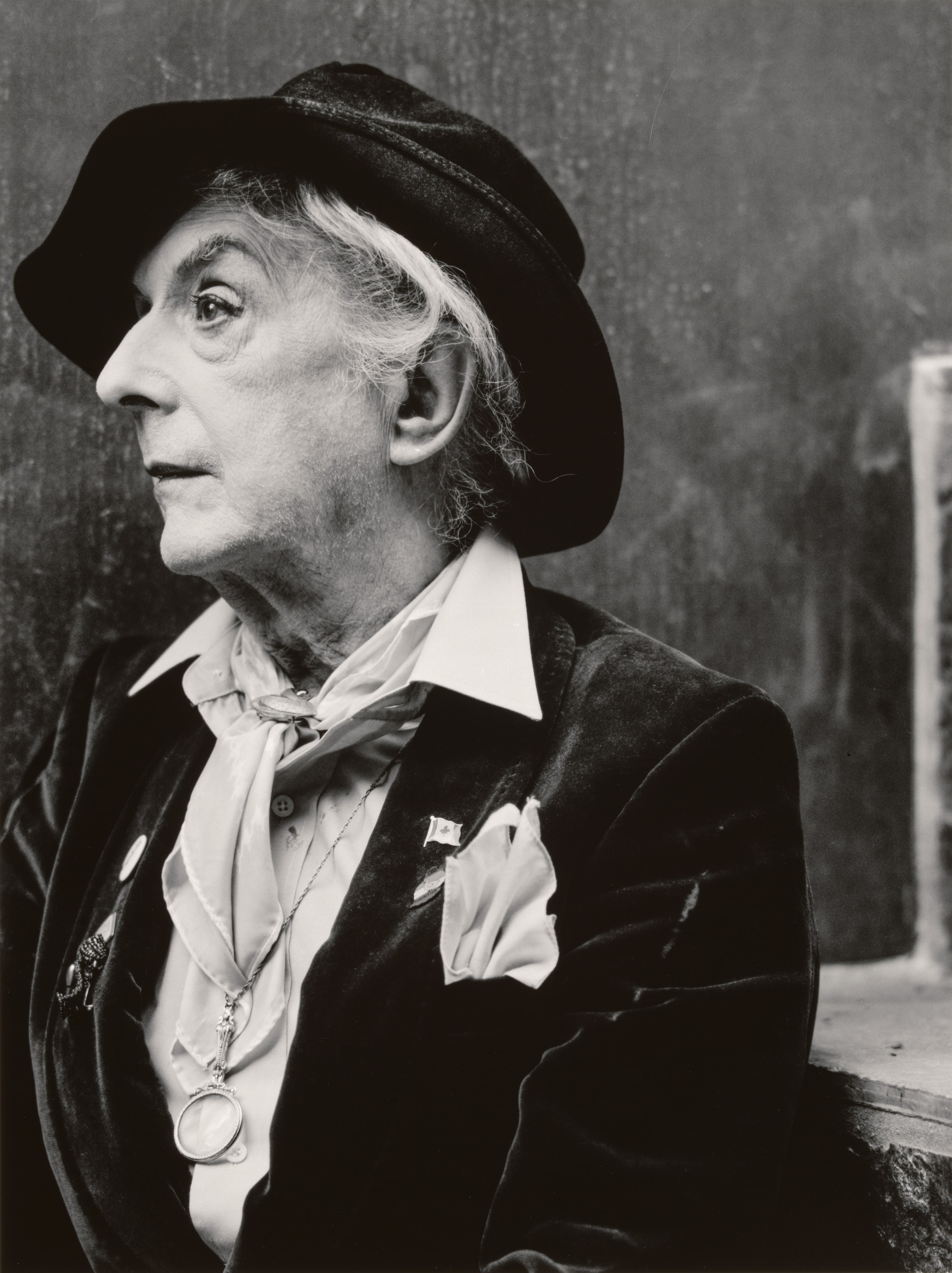 Quentin Crisp, Los Angeles, CA