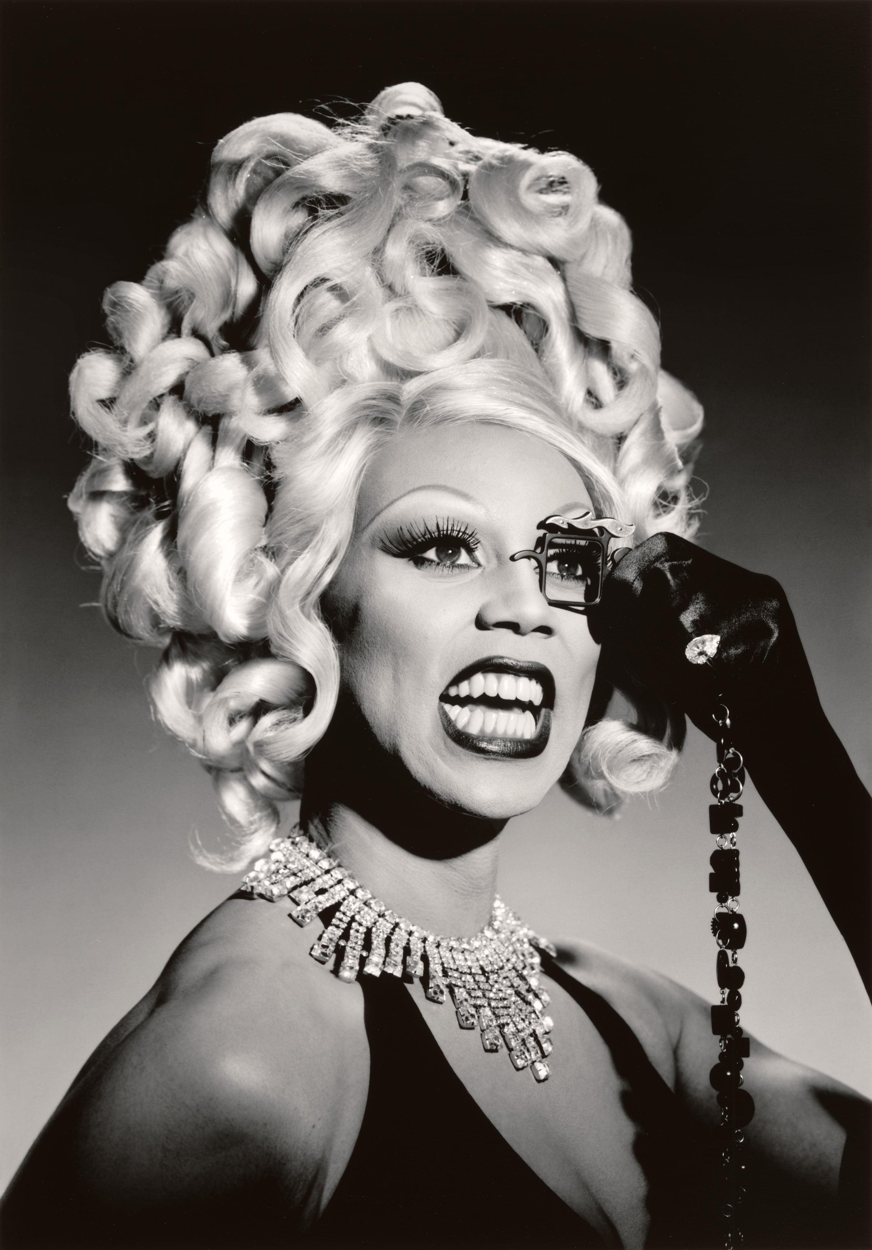 RuPaul for l.a. Eyeworks