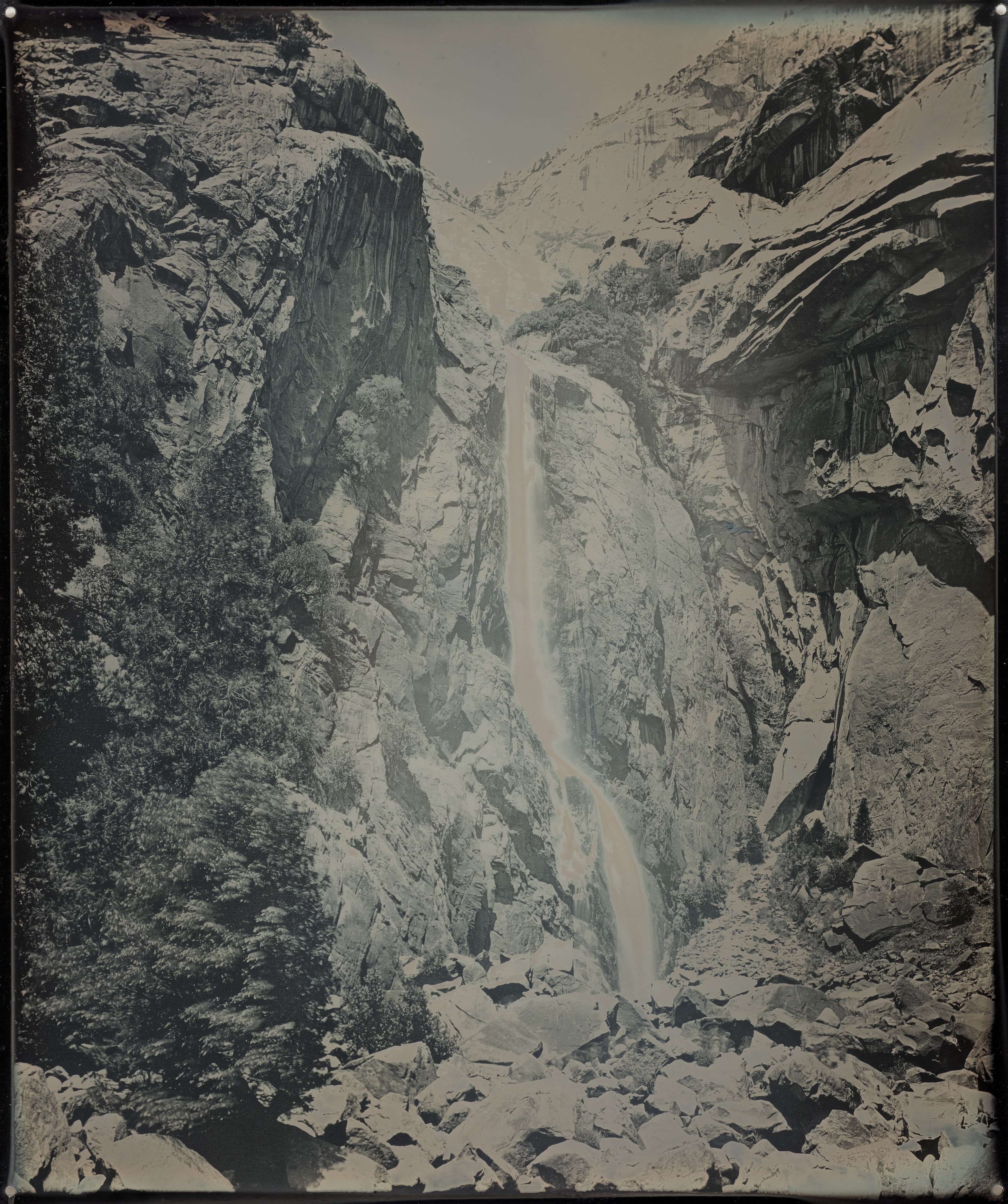 Lower Yosemite Fall