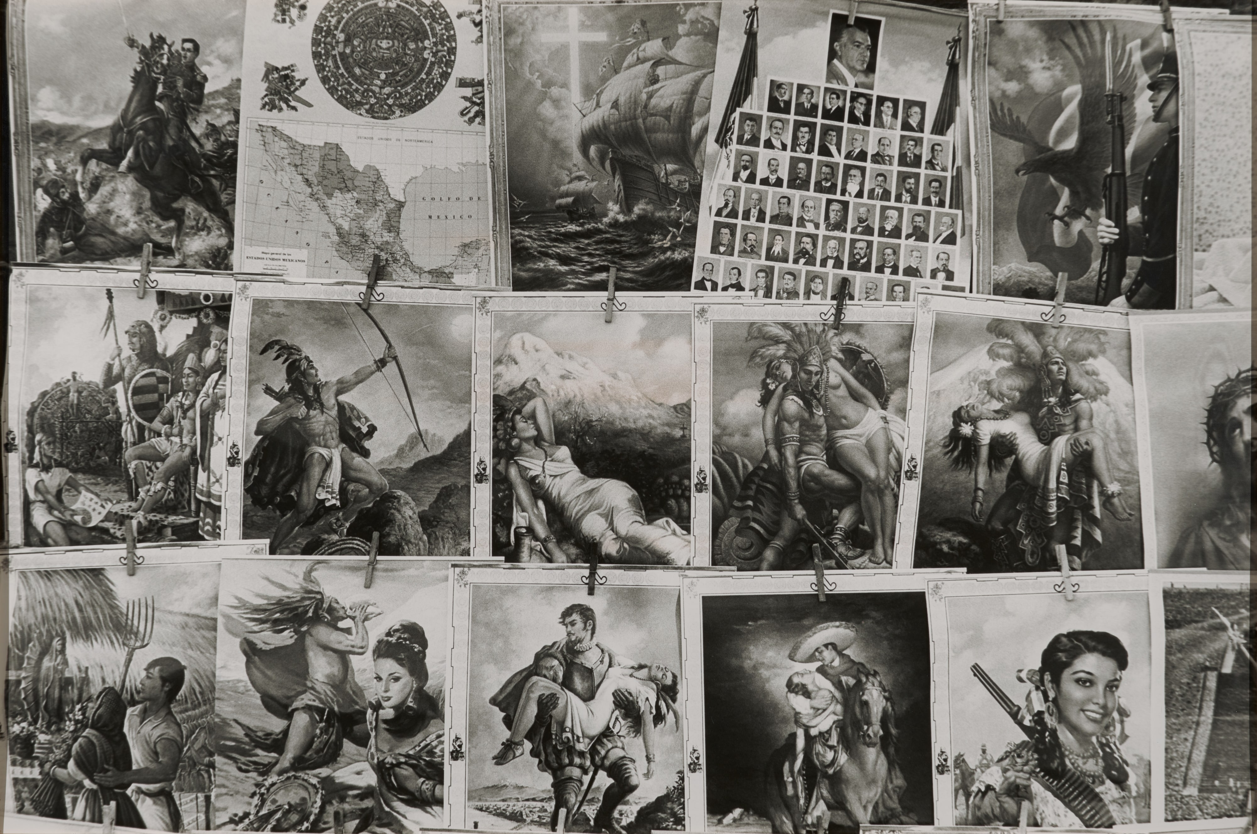 La Historia Popular, Mexico City