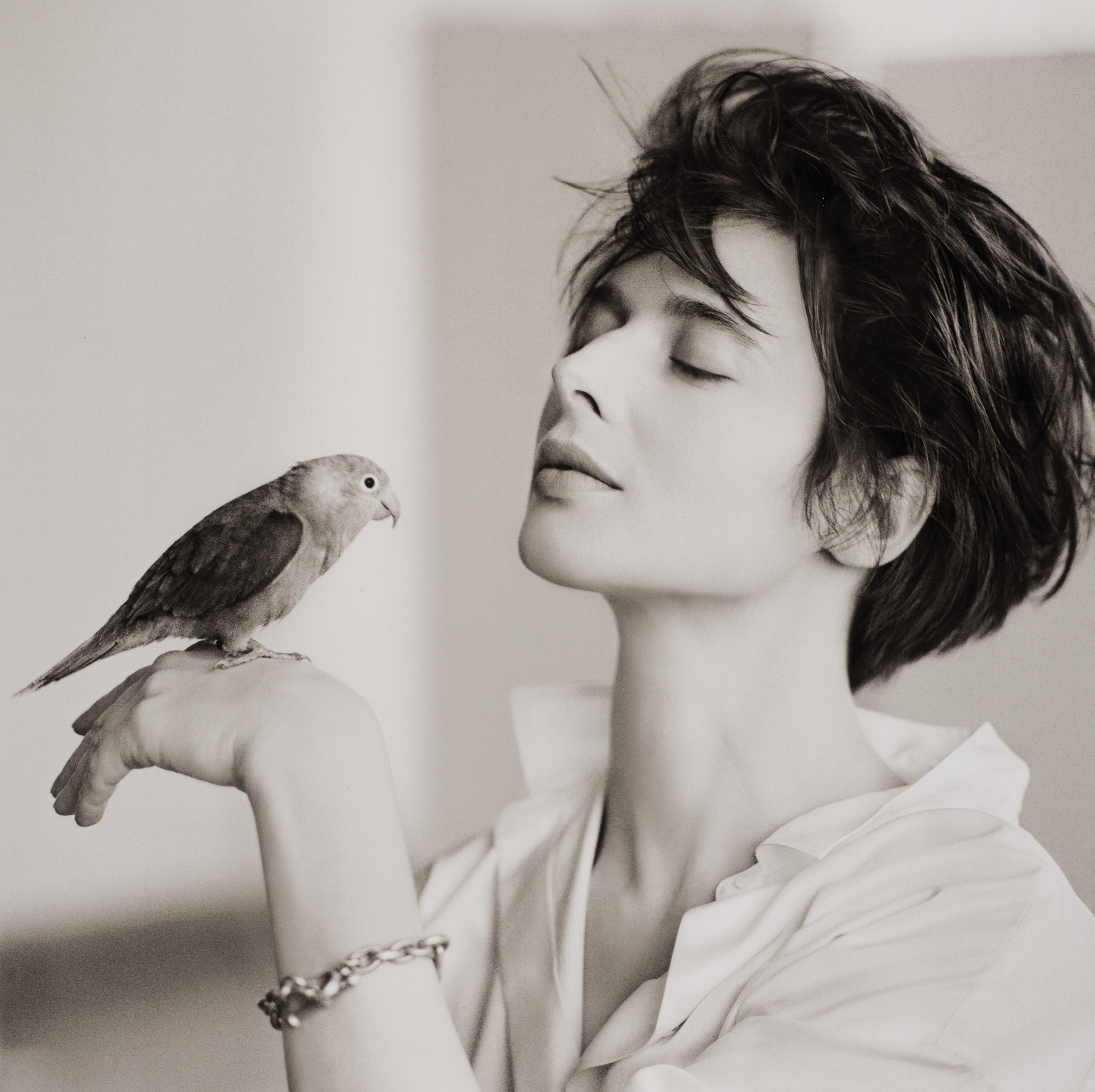 Isabella Rossellini, Bird, New York