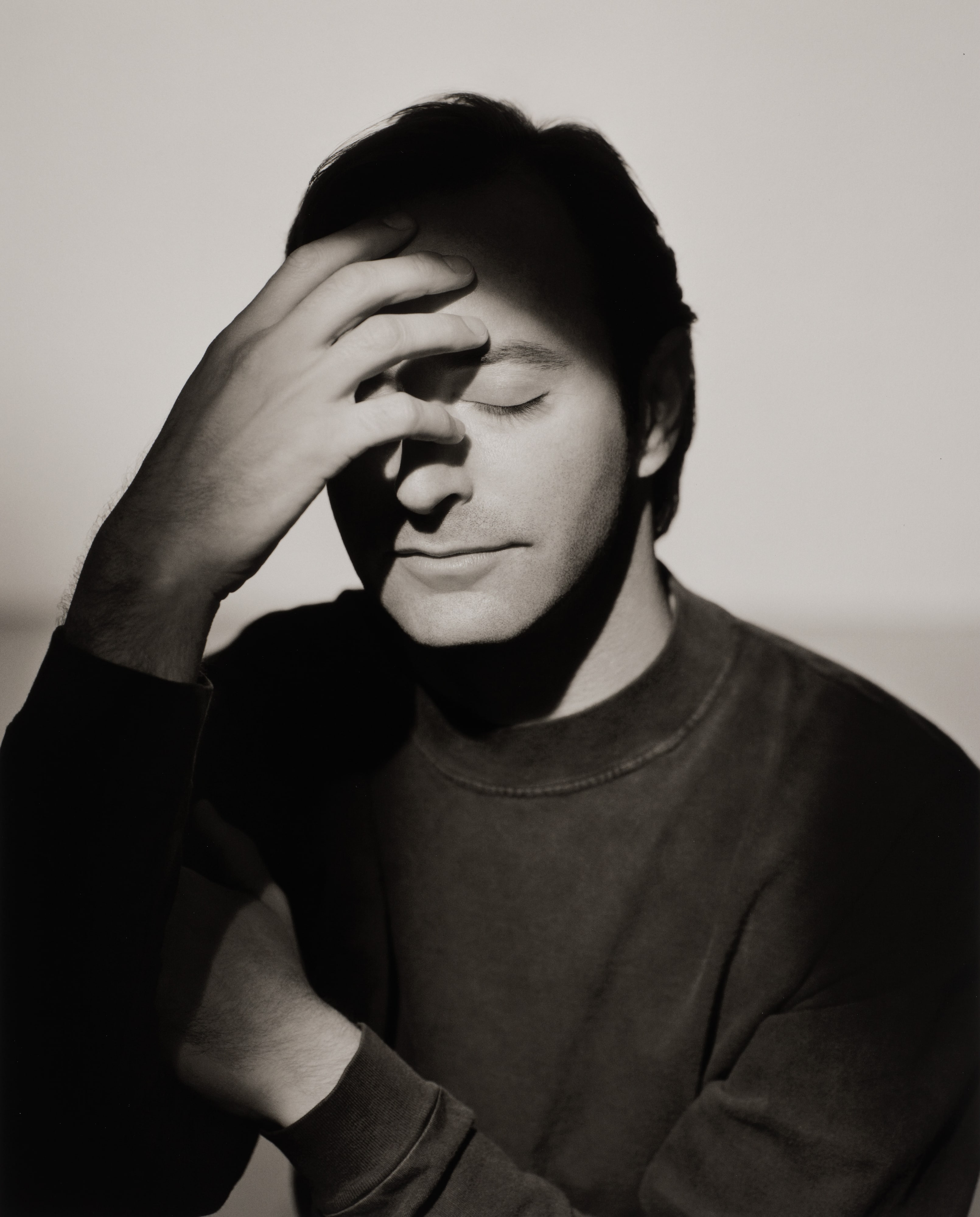 Herb Ritts, Portrait, Los Angeles