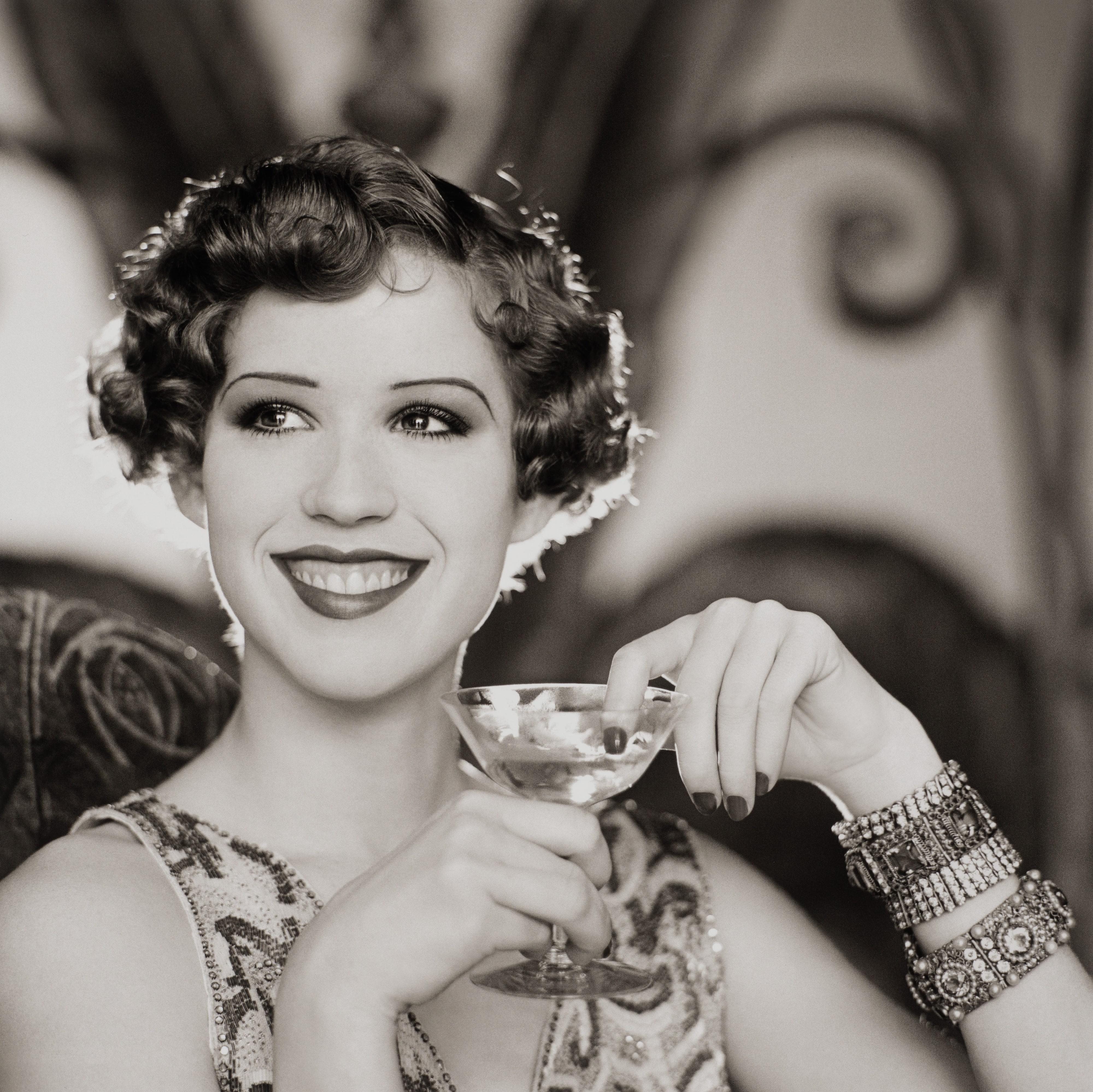Molly Ringwald, 1920s Style, The Four Decades, Los Angeles