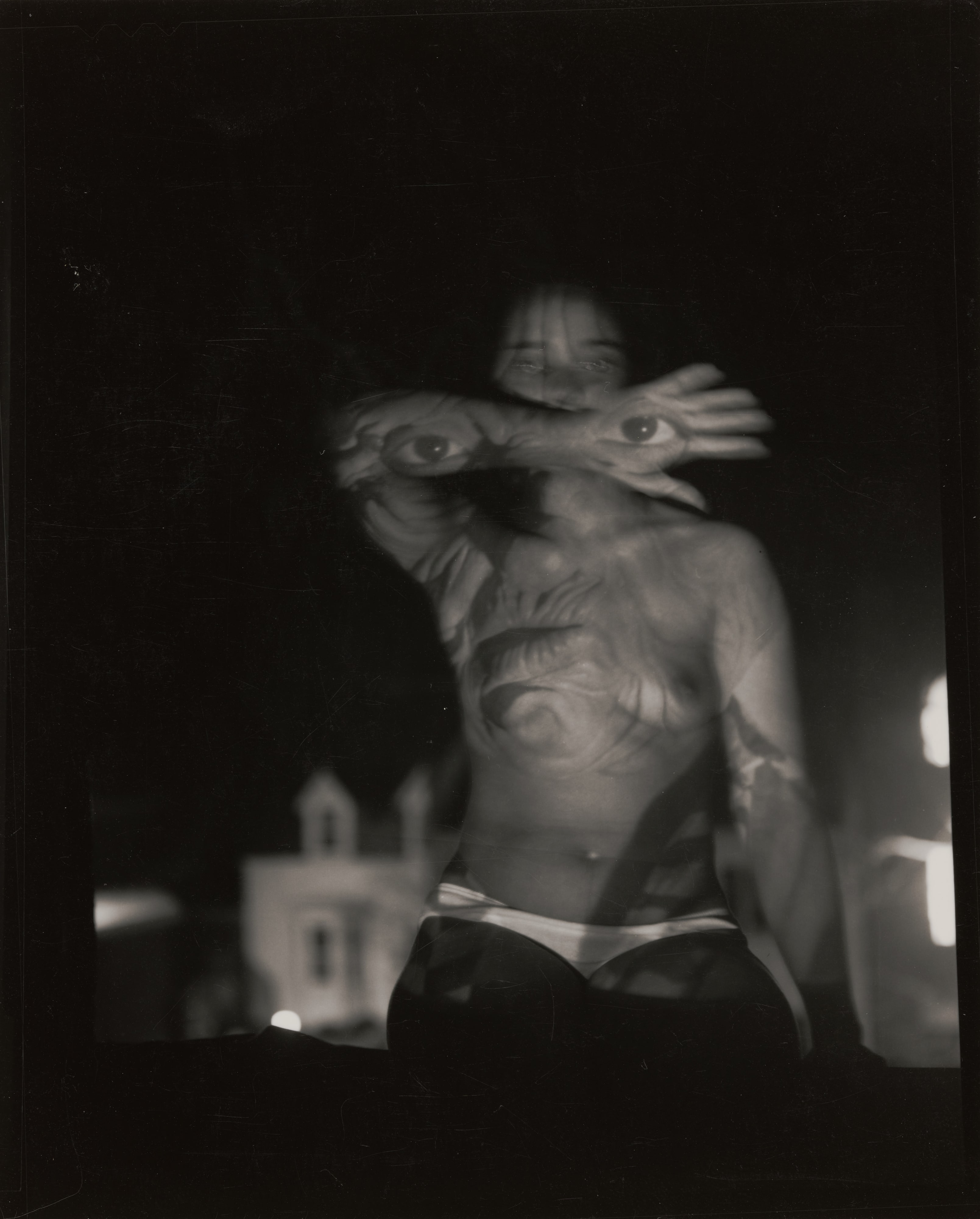 Untitled (projection) #P37