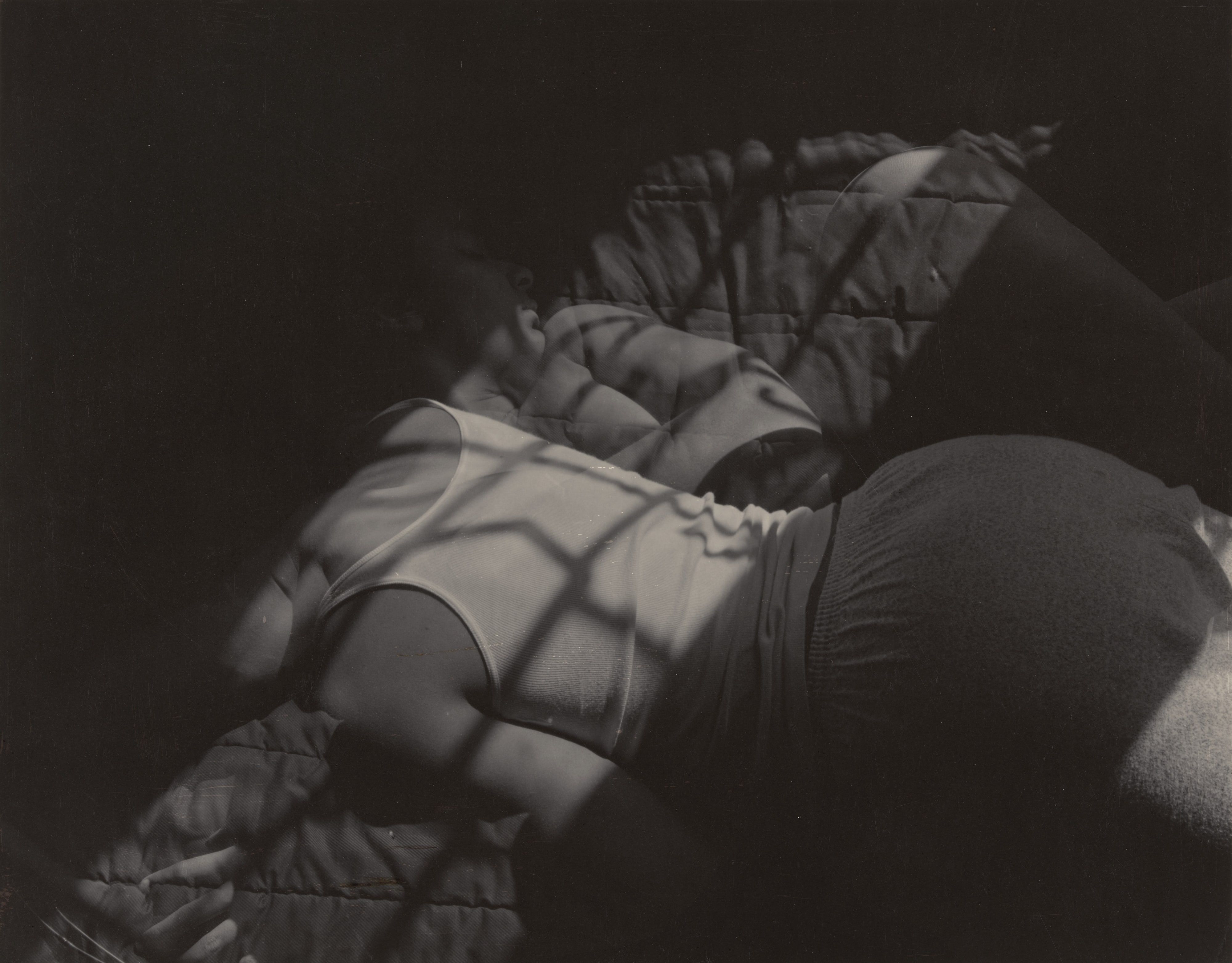 Untitled (double exposure) #3