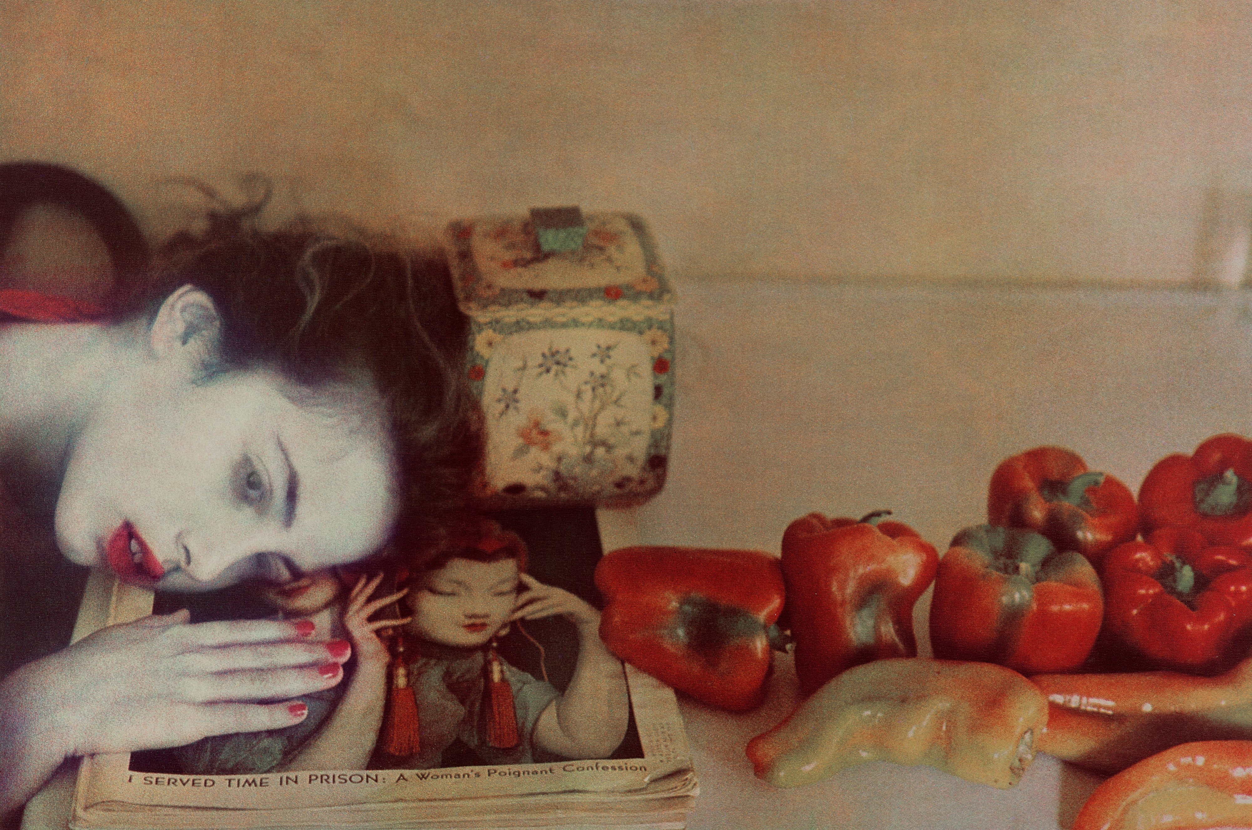 Bega. Peppers