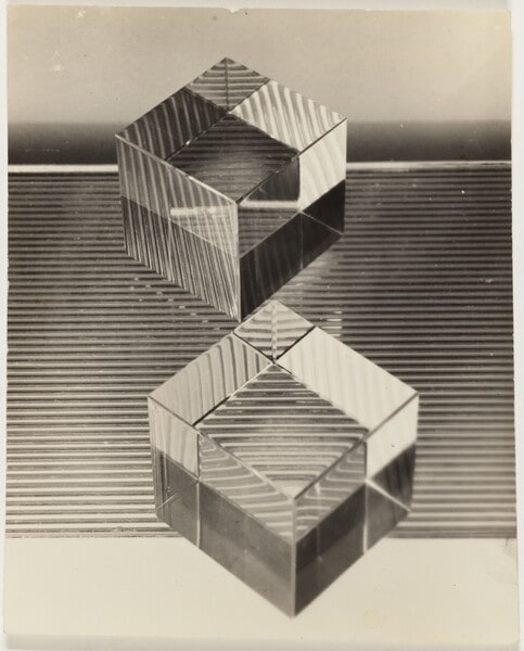 Glass Cubes