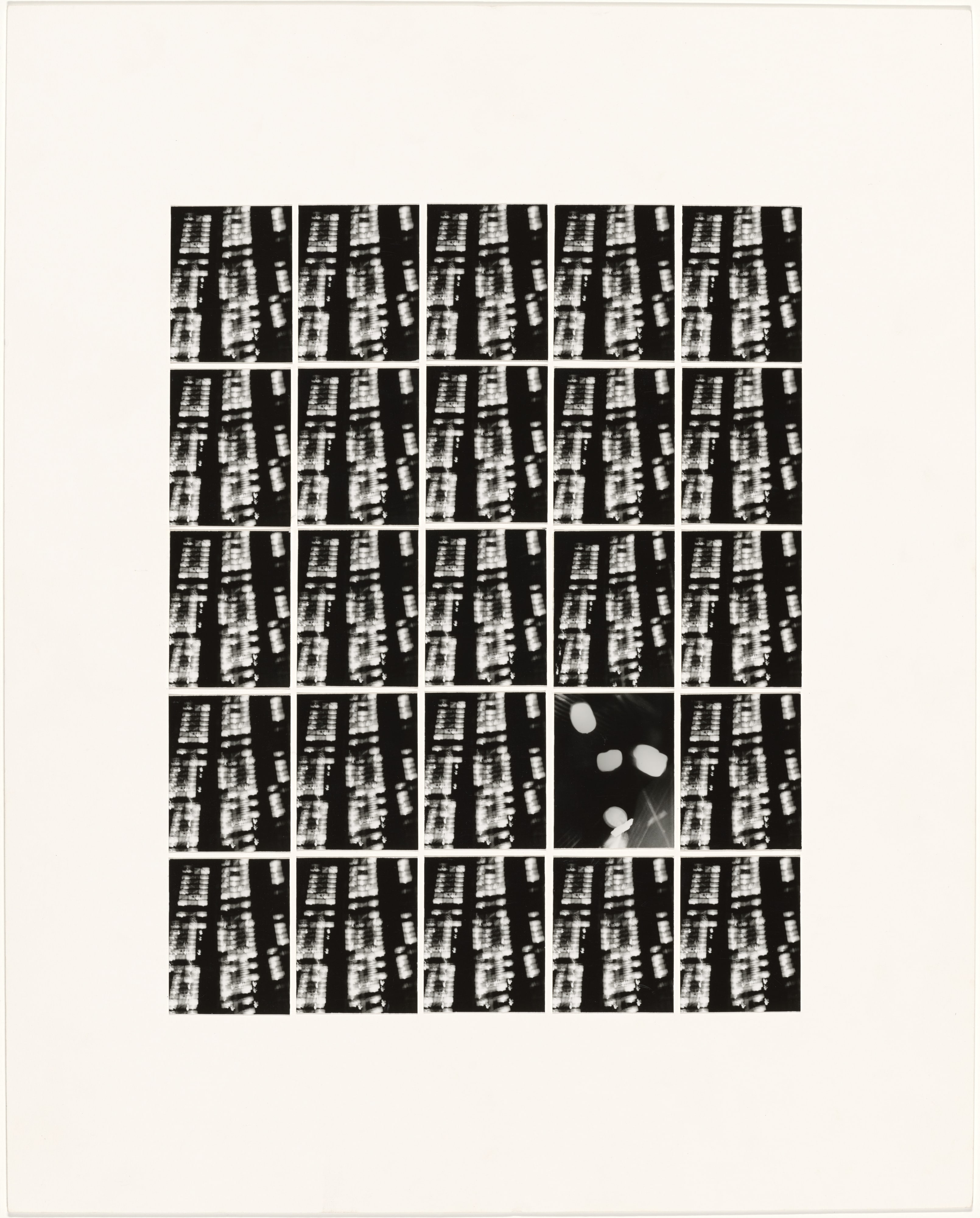 Satori #10, New York City