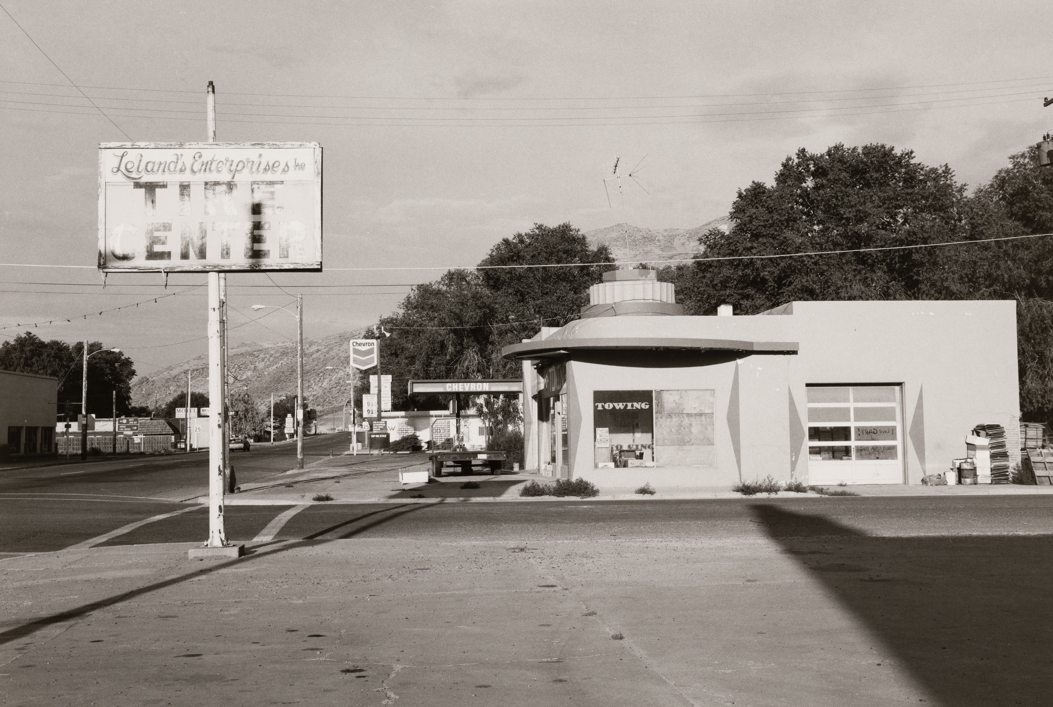 Leland's, Vale, Oregon