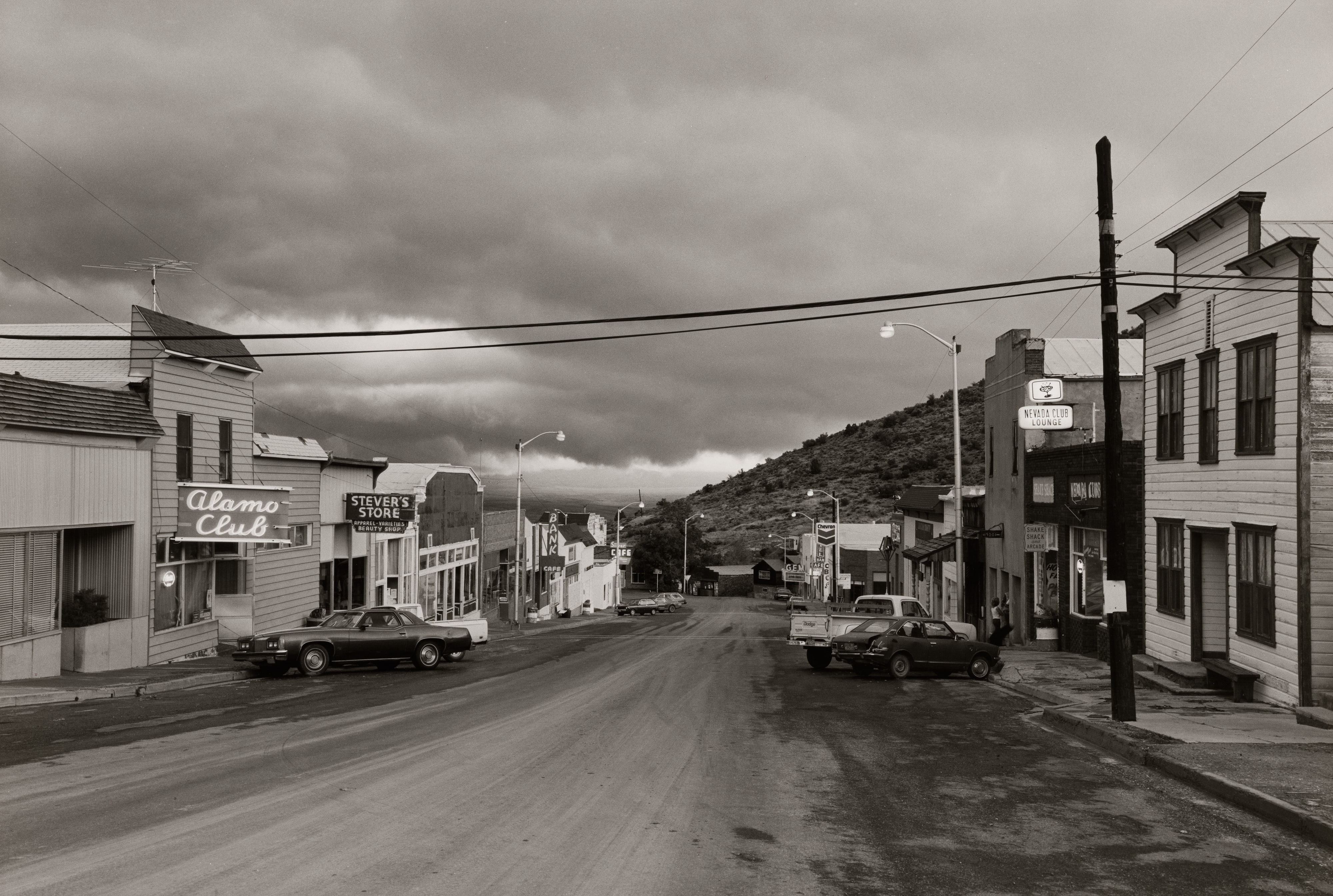 Main Street, Pioche, Nevada