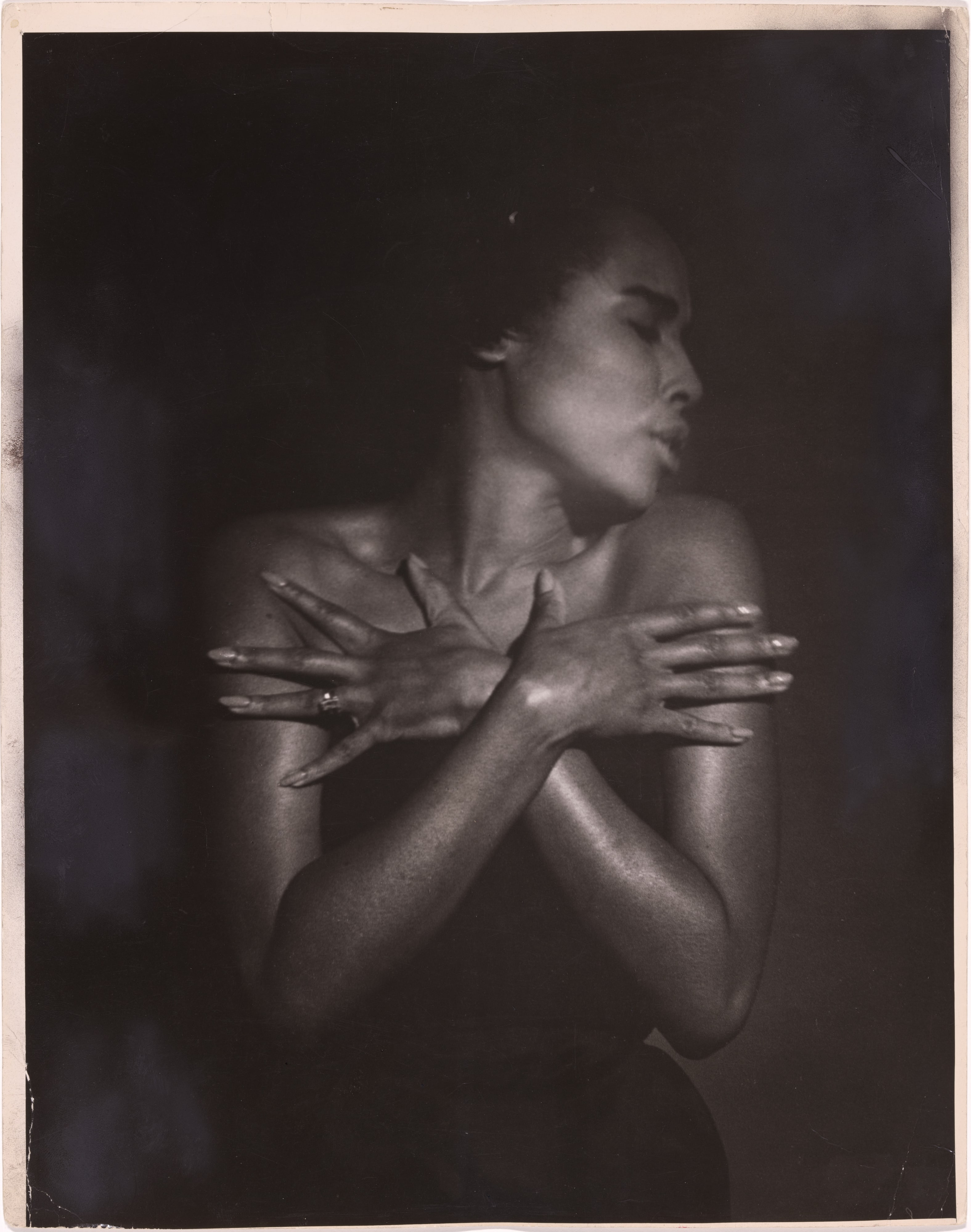 Diahann Carroll, New York, NY