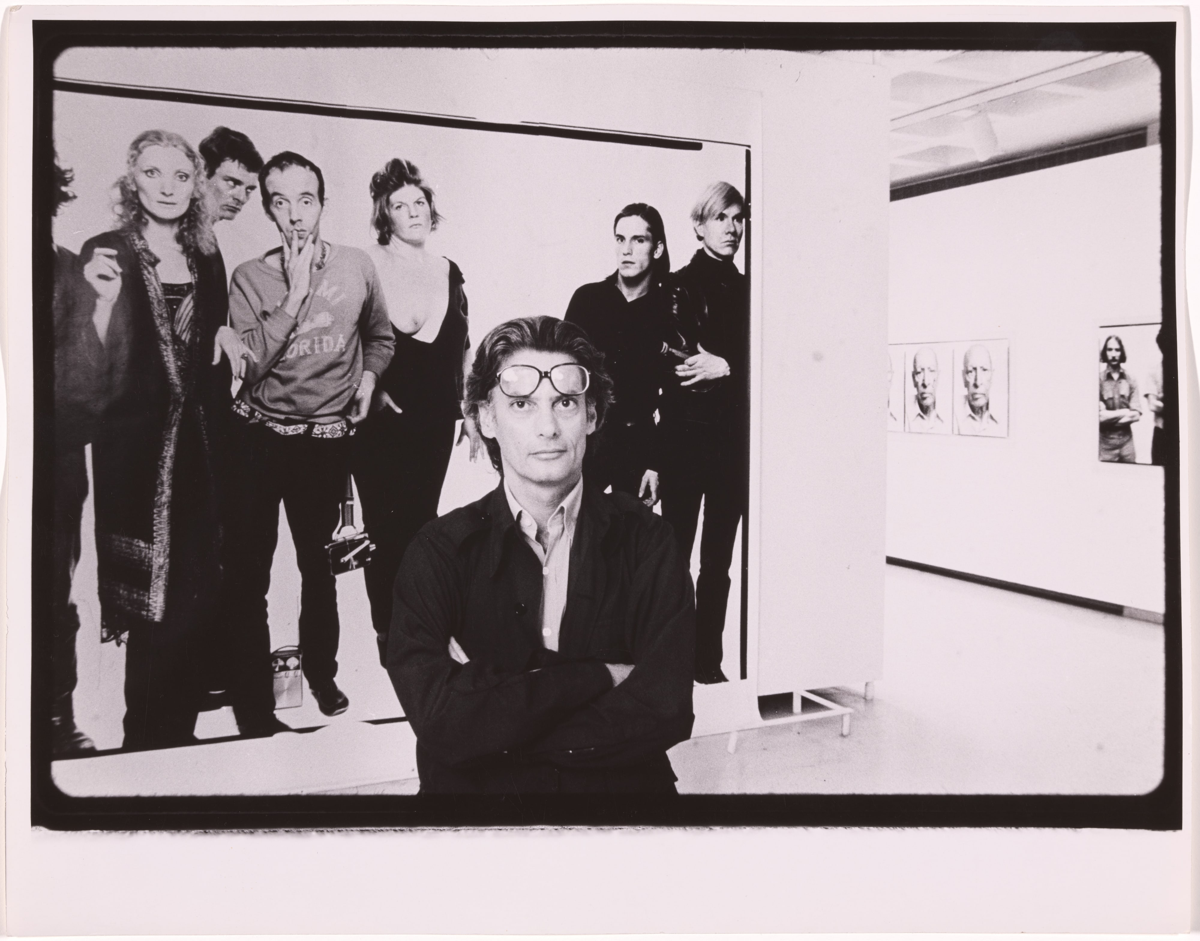 Richard Avedon, New York, NY