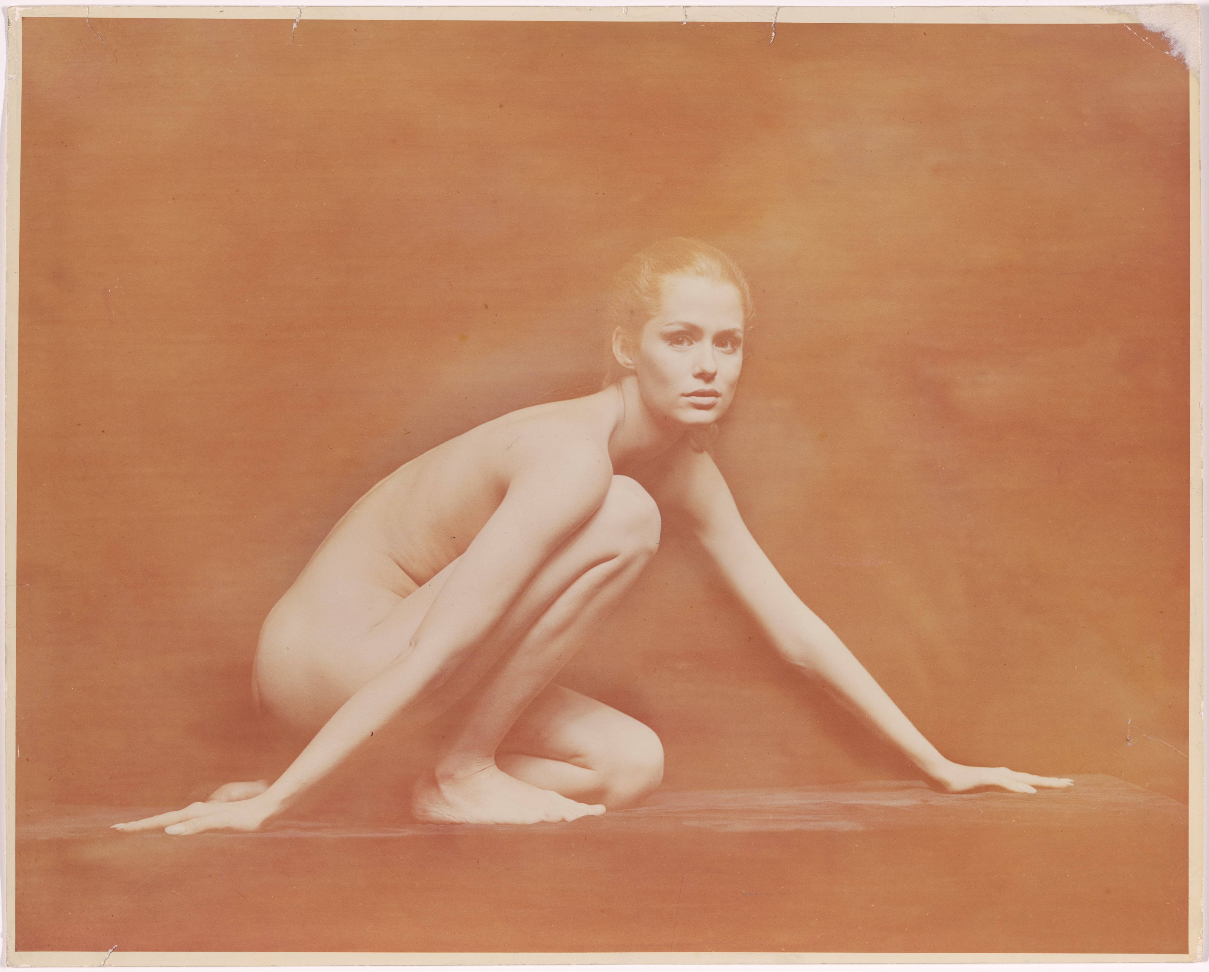 Lauren Hutton, New York, NY
