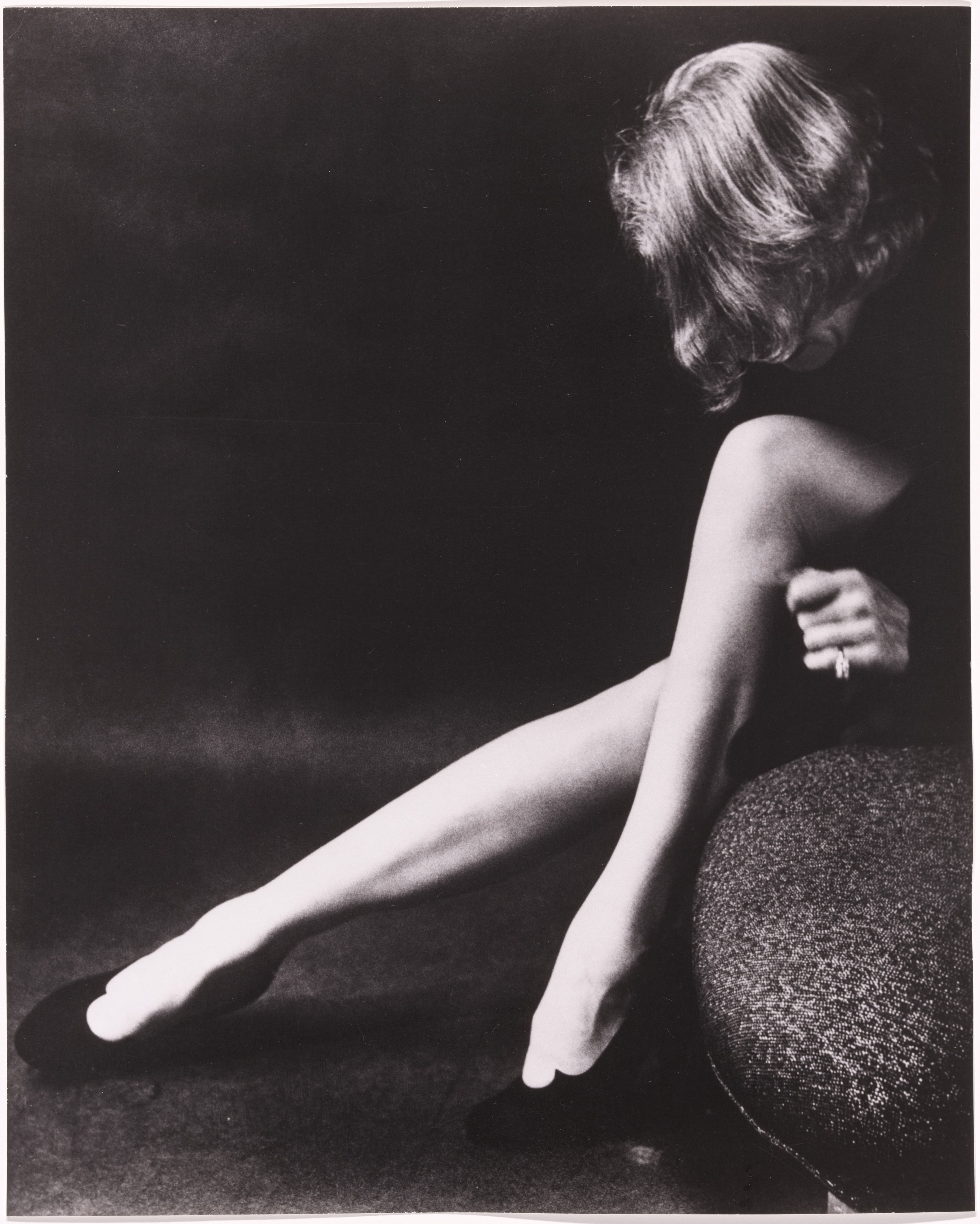 Marlene Dietrich, New York, NY
