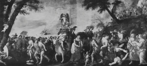 The Triumph of Love