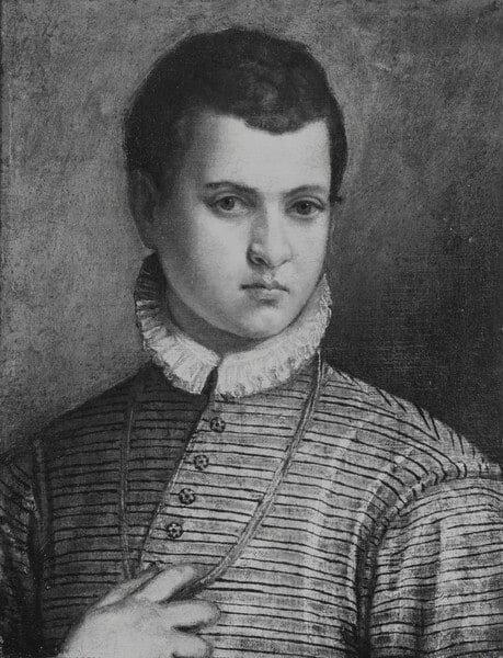 Portrait of a Boy