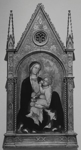 Madonna of Humility